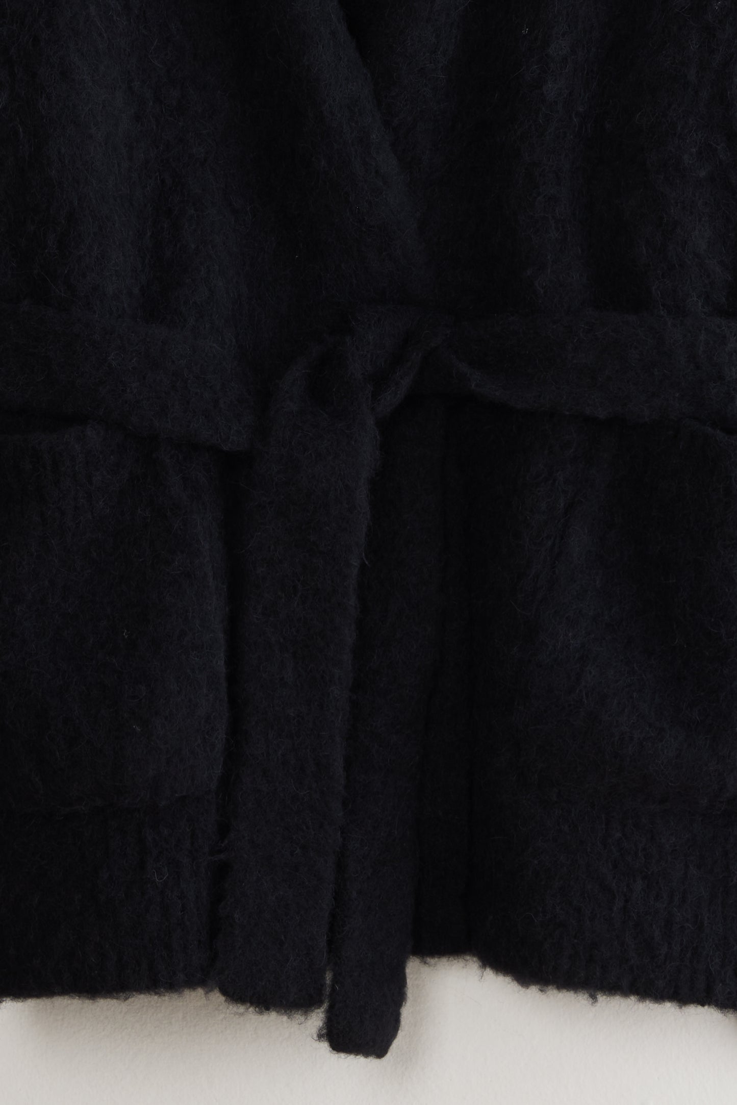 BRUSH CARDIGAN