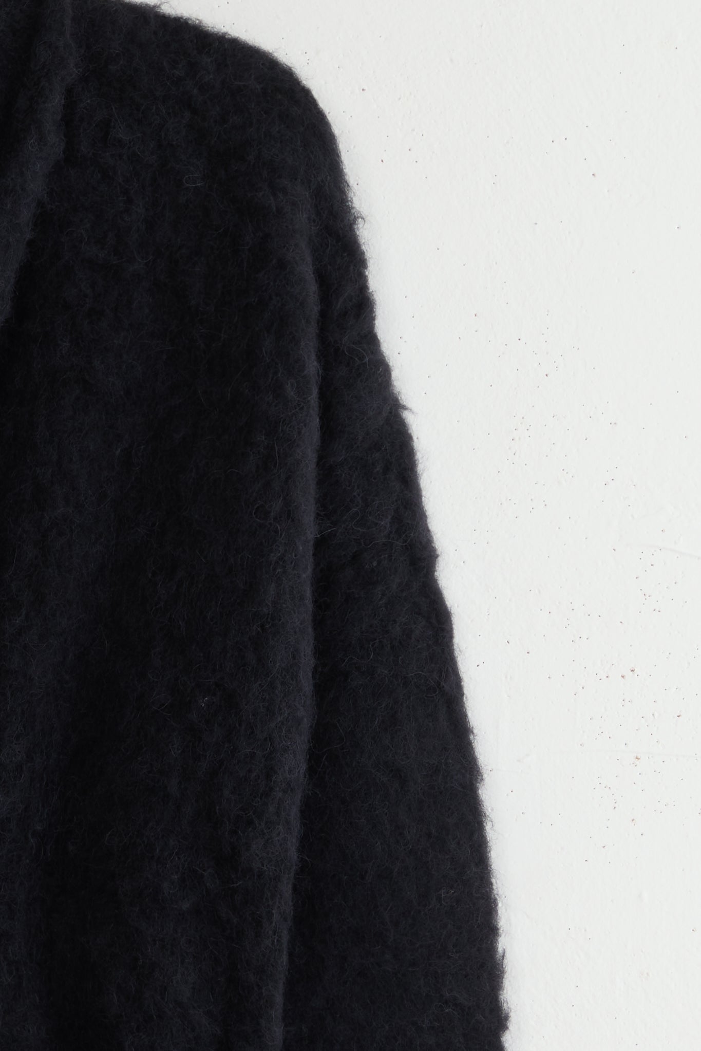 BRUSH CARDIGAN