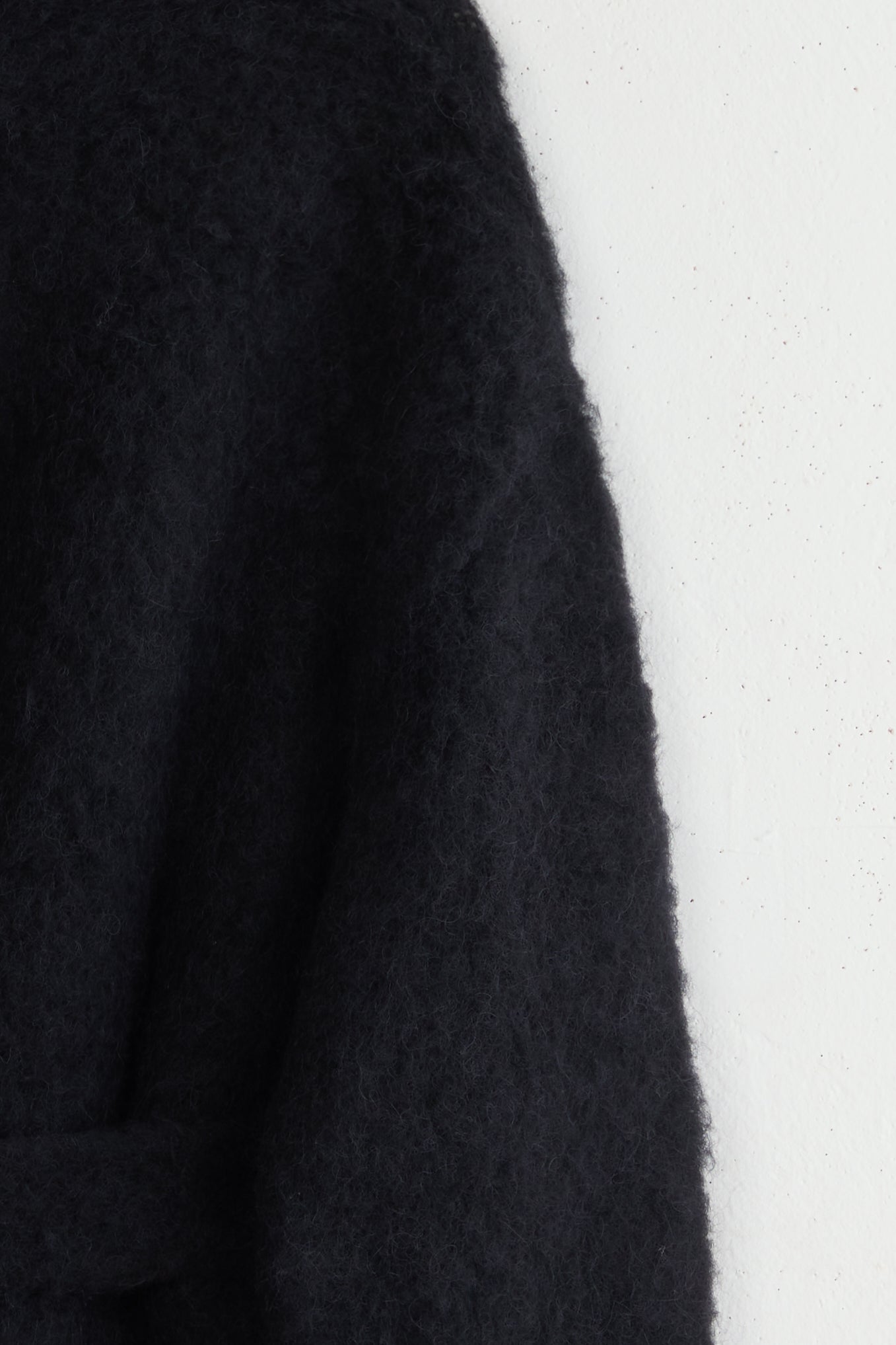 BRUSH CARDIGAN