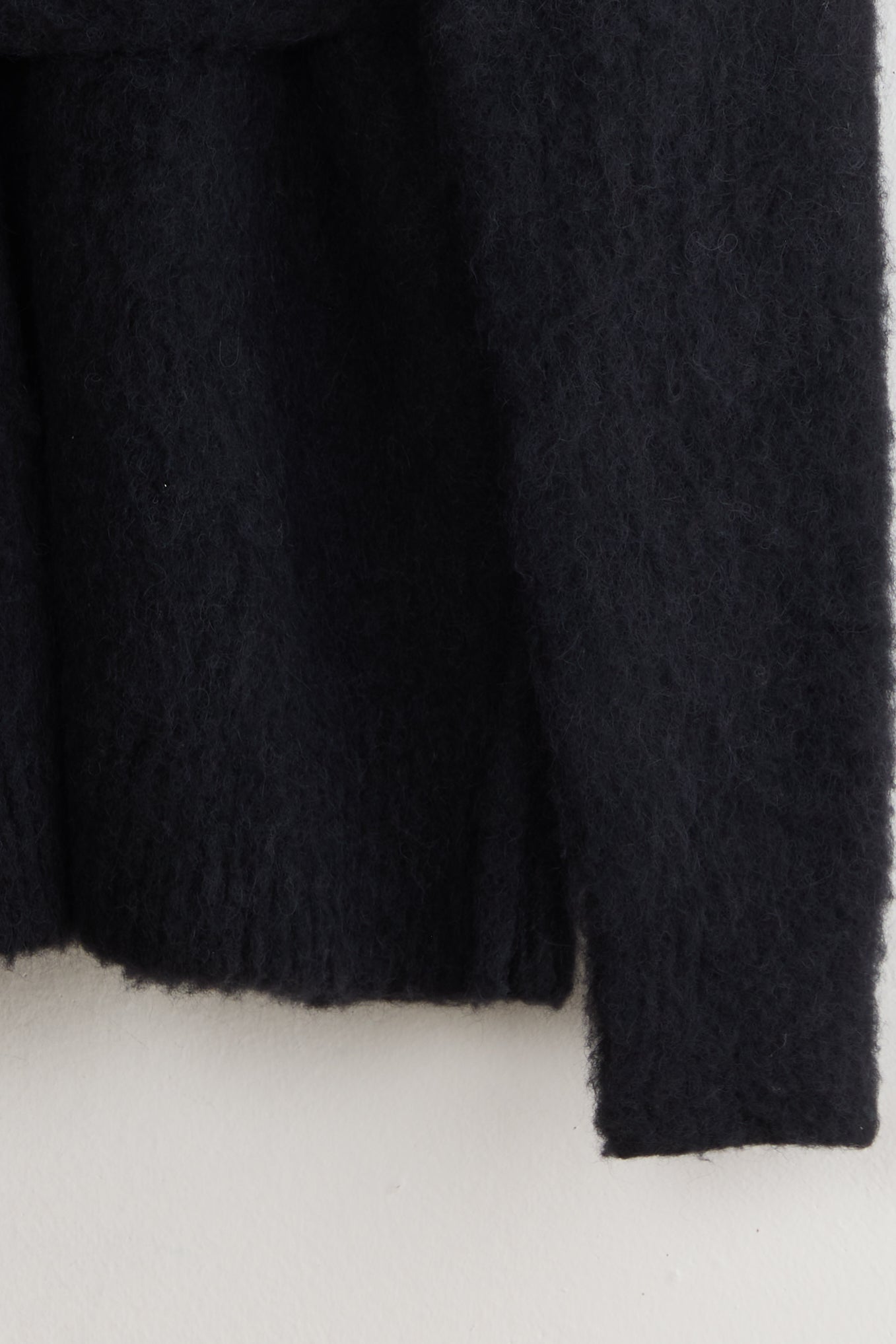 BRUSH CARDIGAN