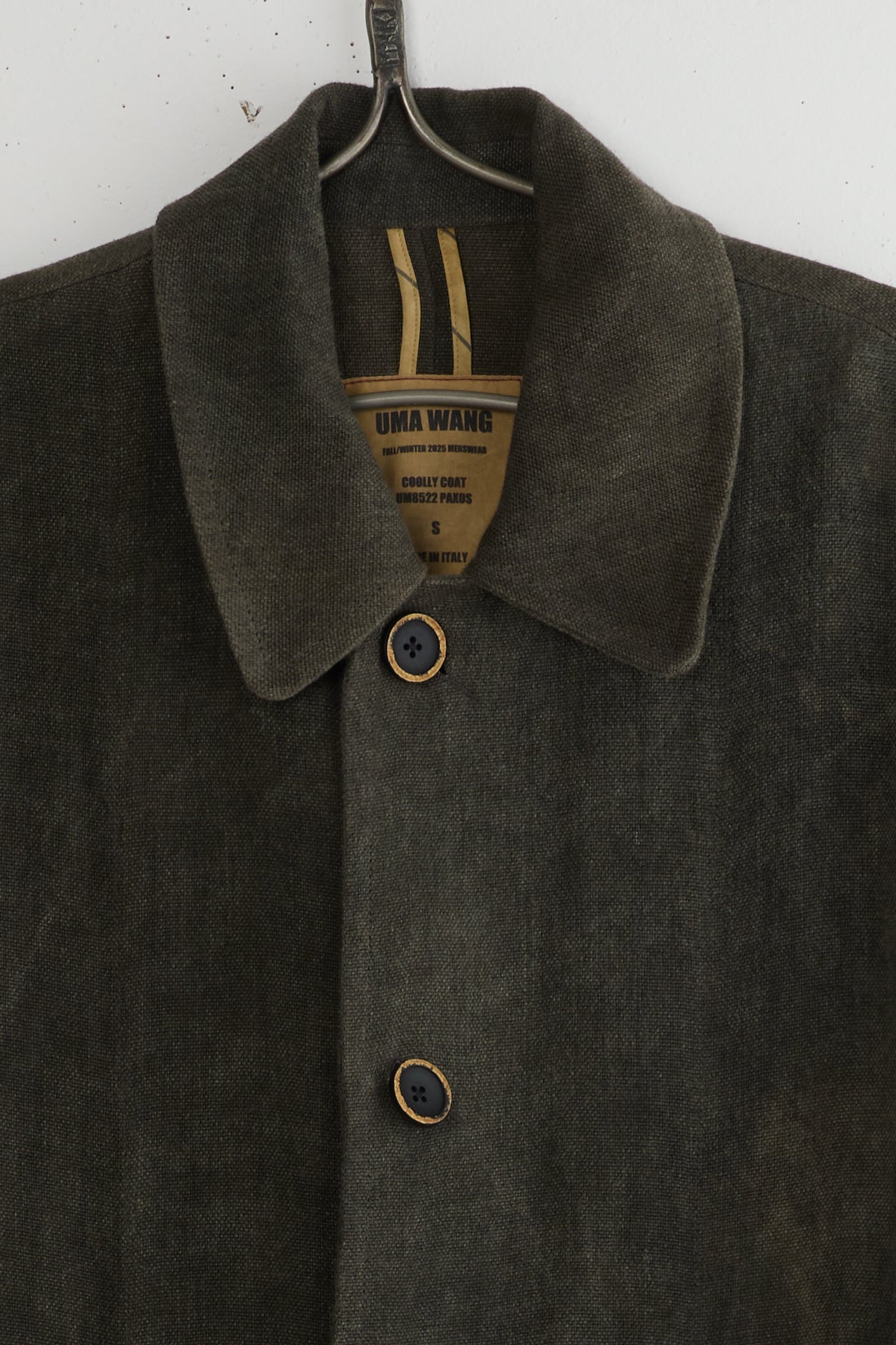 COOLLY COAT