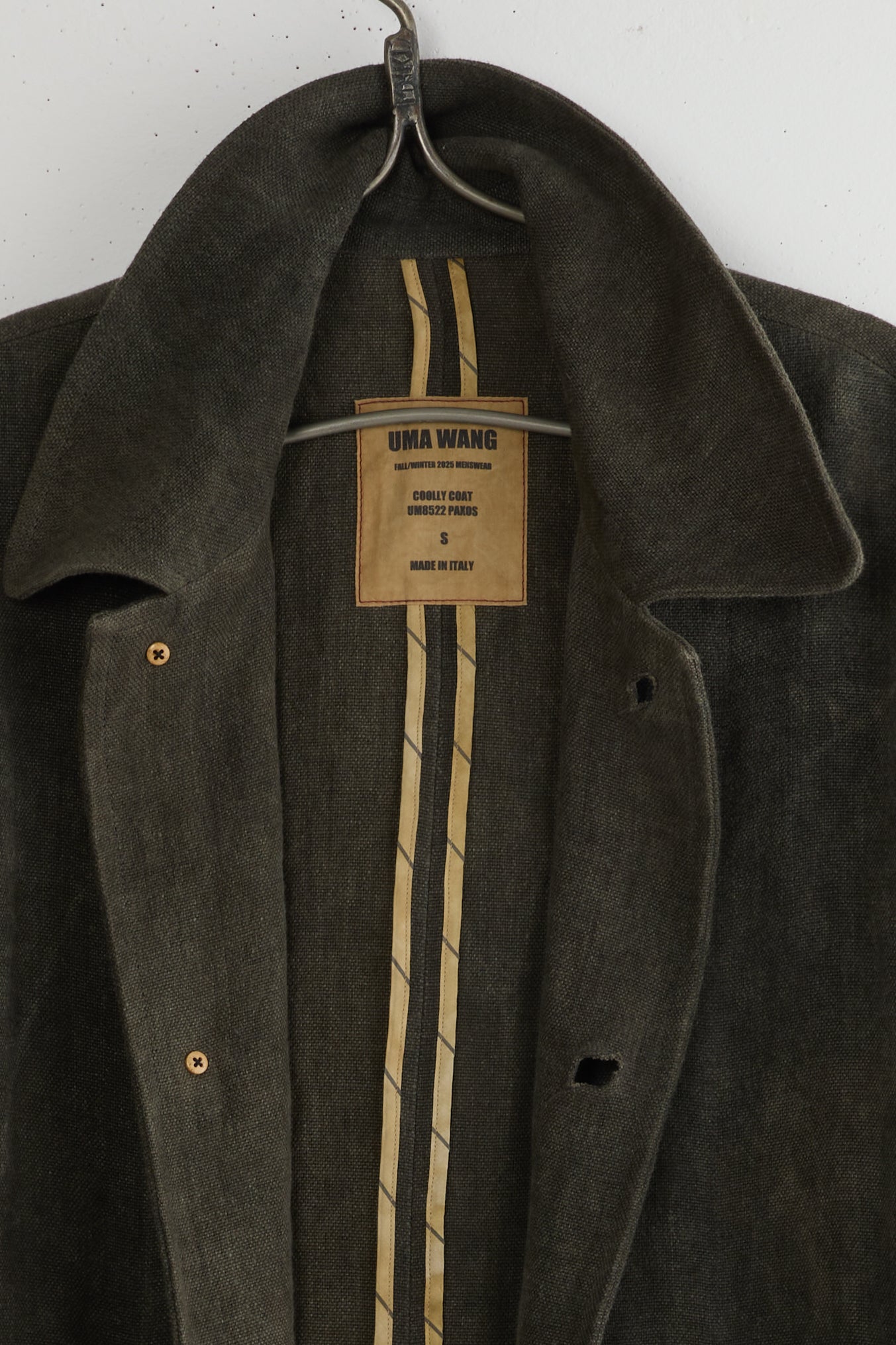 COOLLY COAT