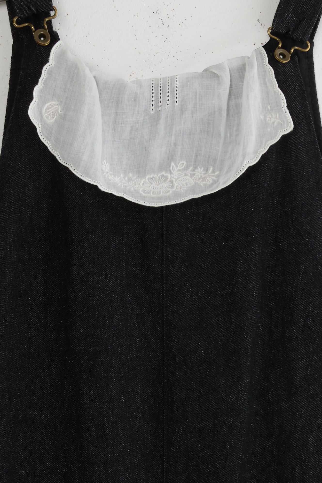 LACE YORK SALOPETTO