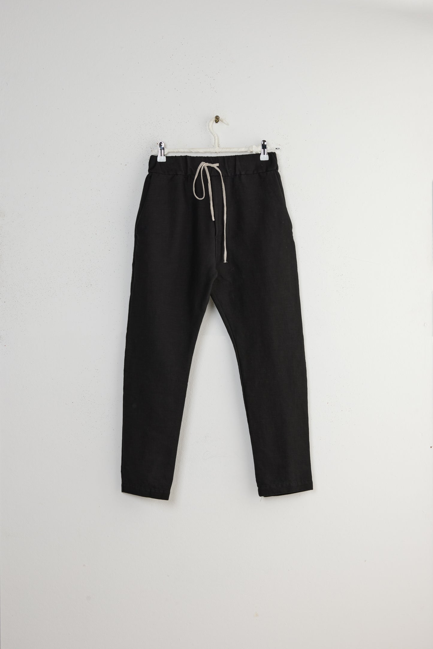 SLIM TROUSERS DS