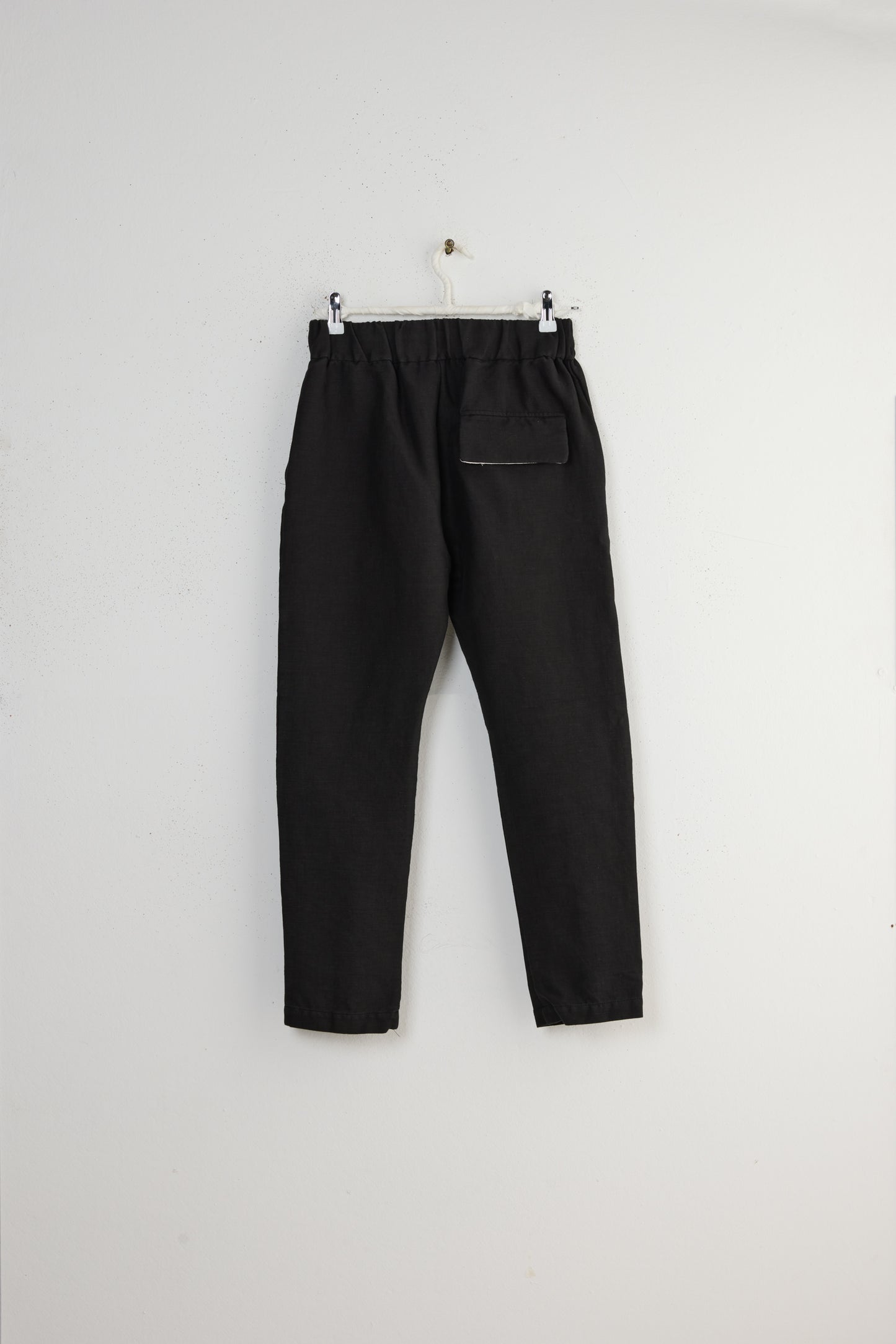 SLIM TROUSERS DS