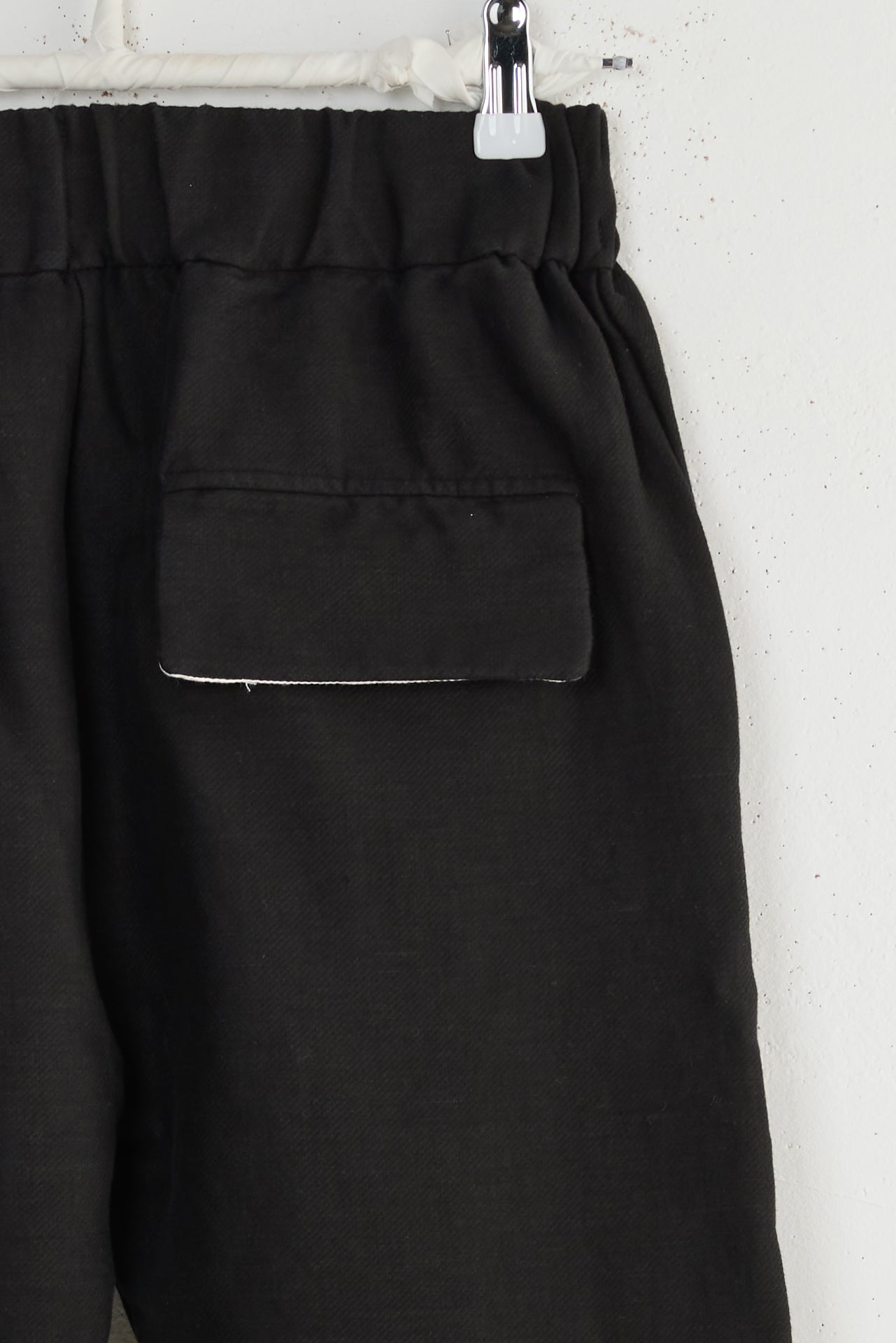 SLIM TROUSERS DS