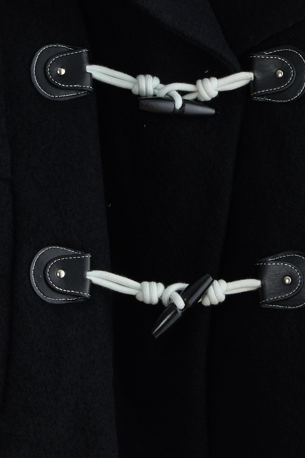 EMBROIDERY W COAT