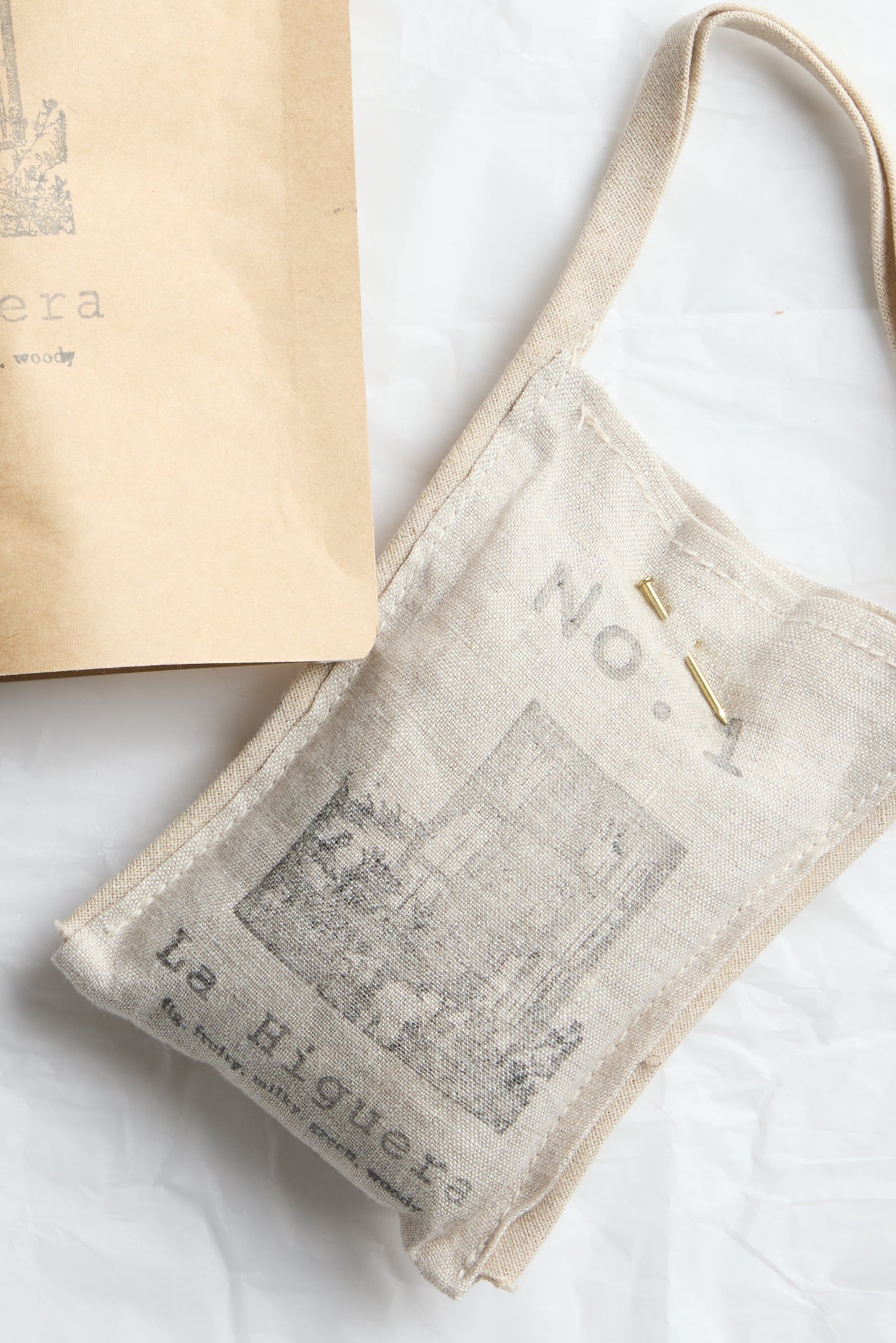 SACHET NO.1