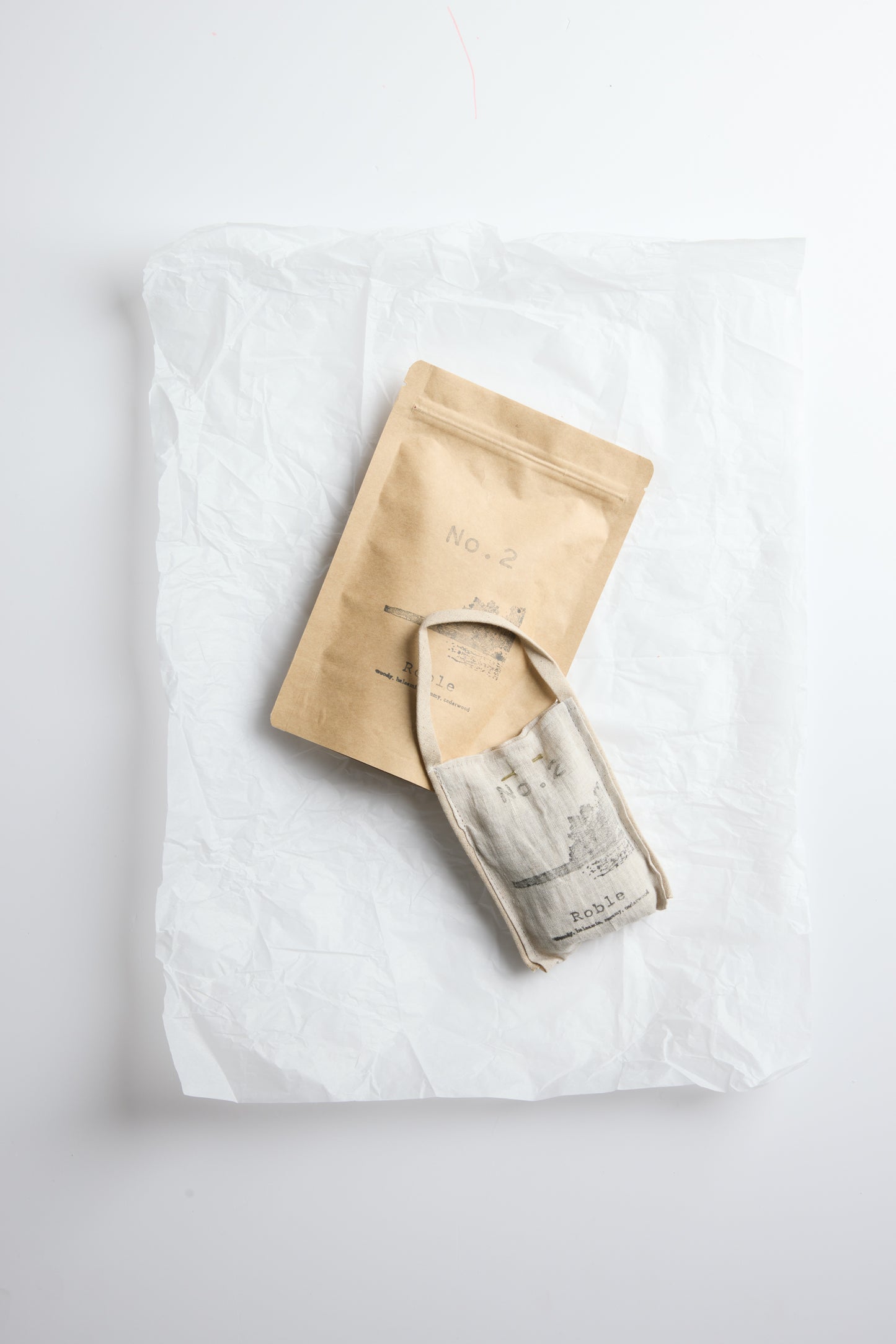 SACHET NO.2
