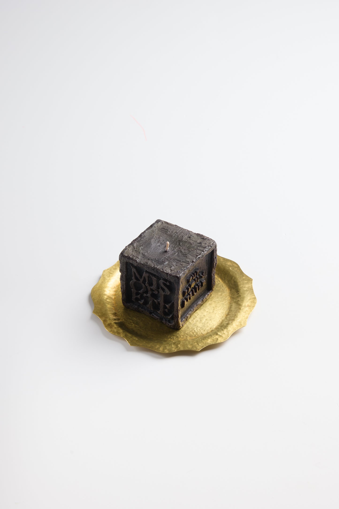 DECO TRAY BRASS