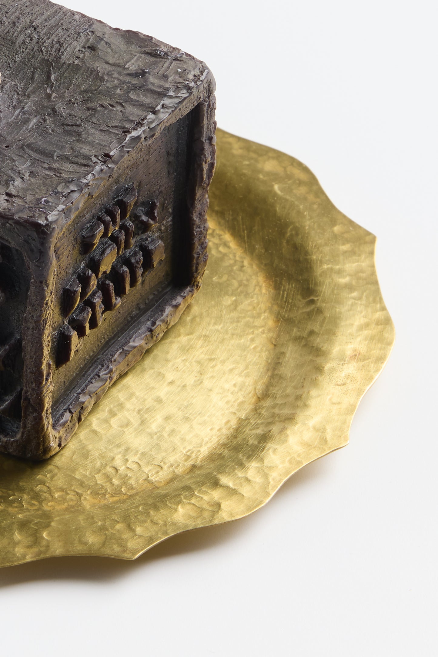 VINTAGE CUBE CANDLE