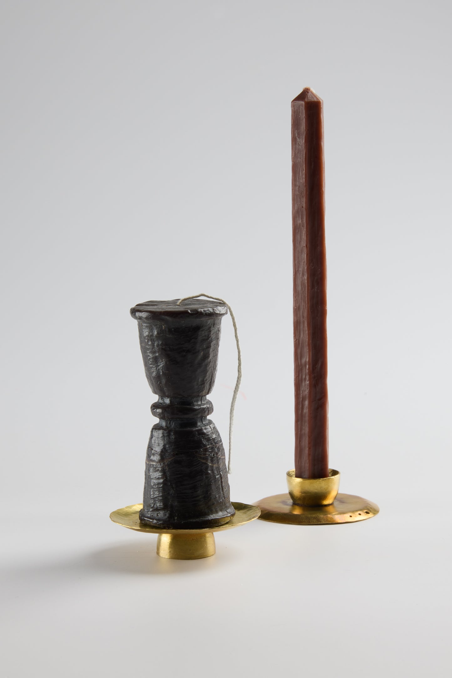 DOUBLE HOLDER BRASS