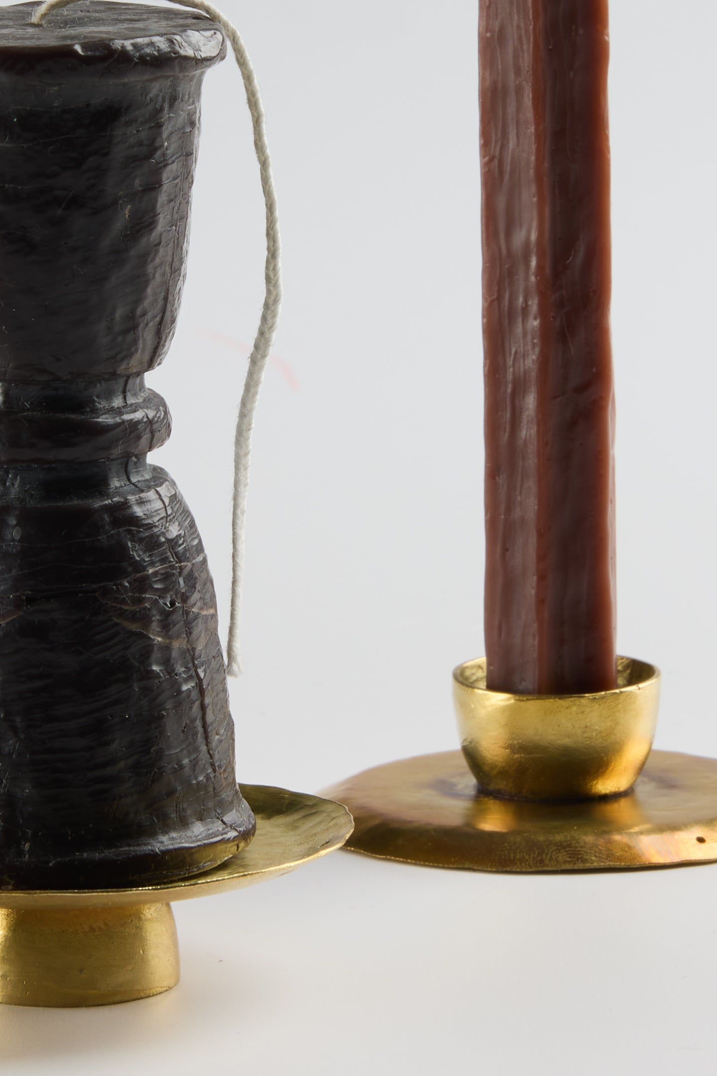 DOUBLE HOLDER BRASS