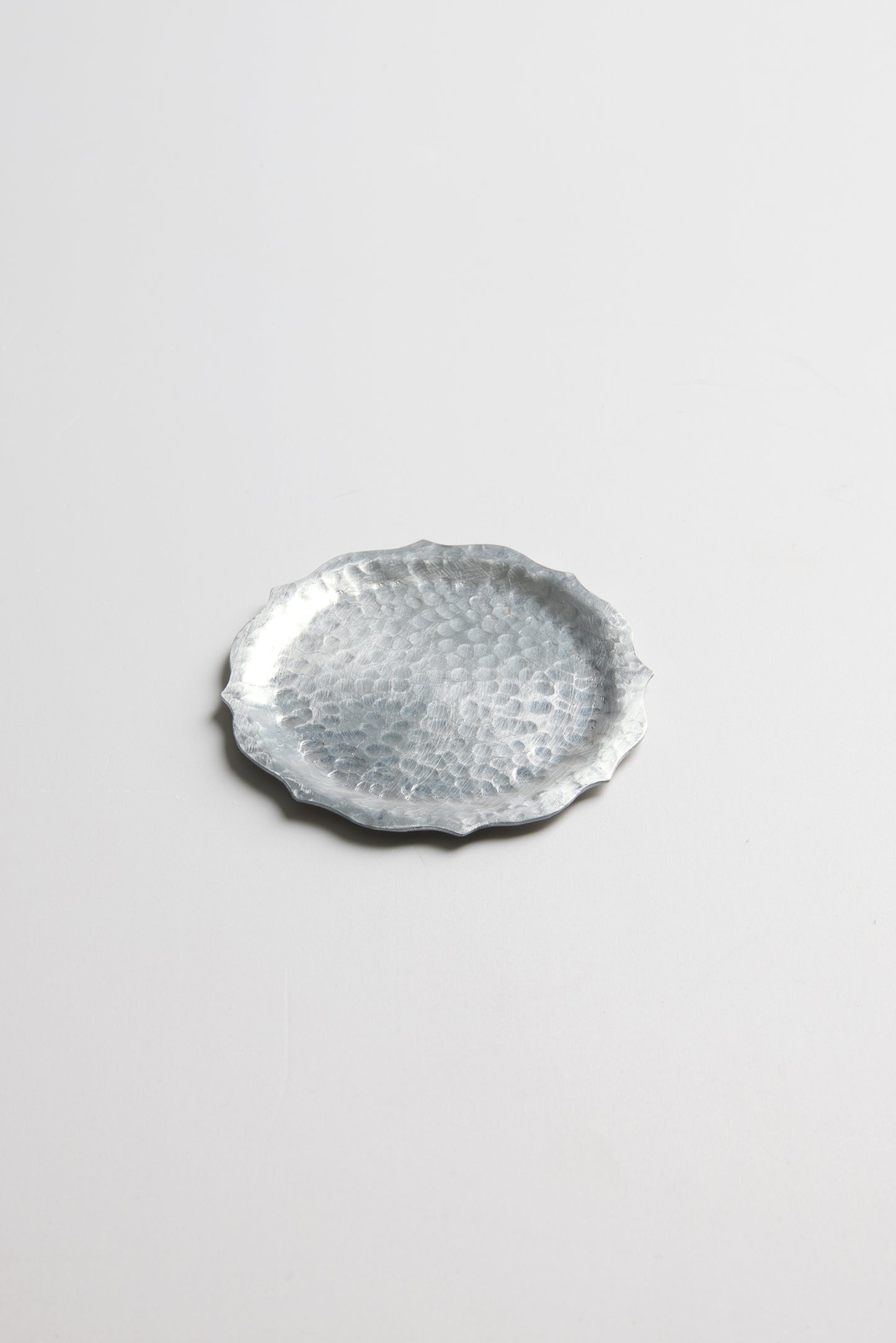 DECO TRAY ALUMINUM
