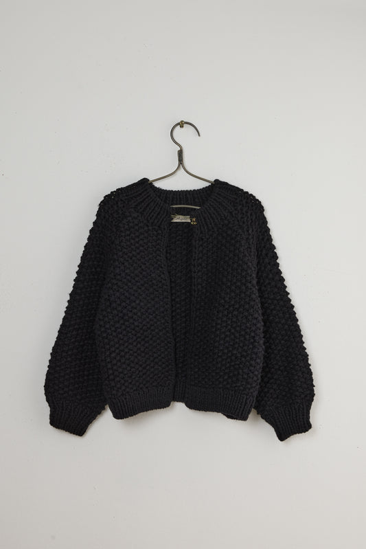 PERU HK CARDIGAN