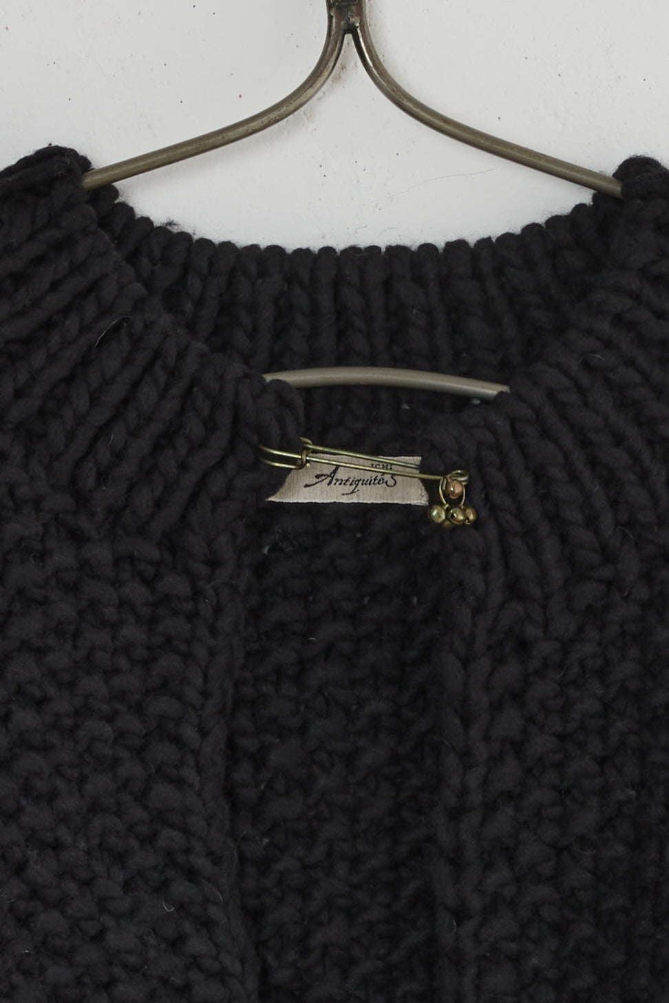 PERU HK CARDIGAN