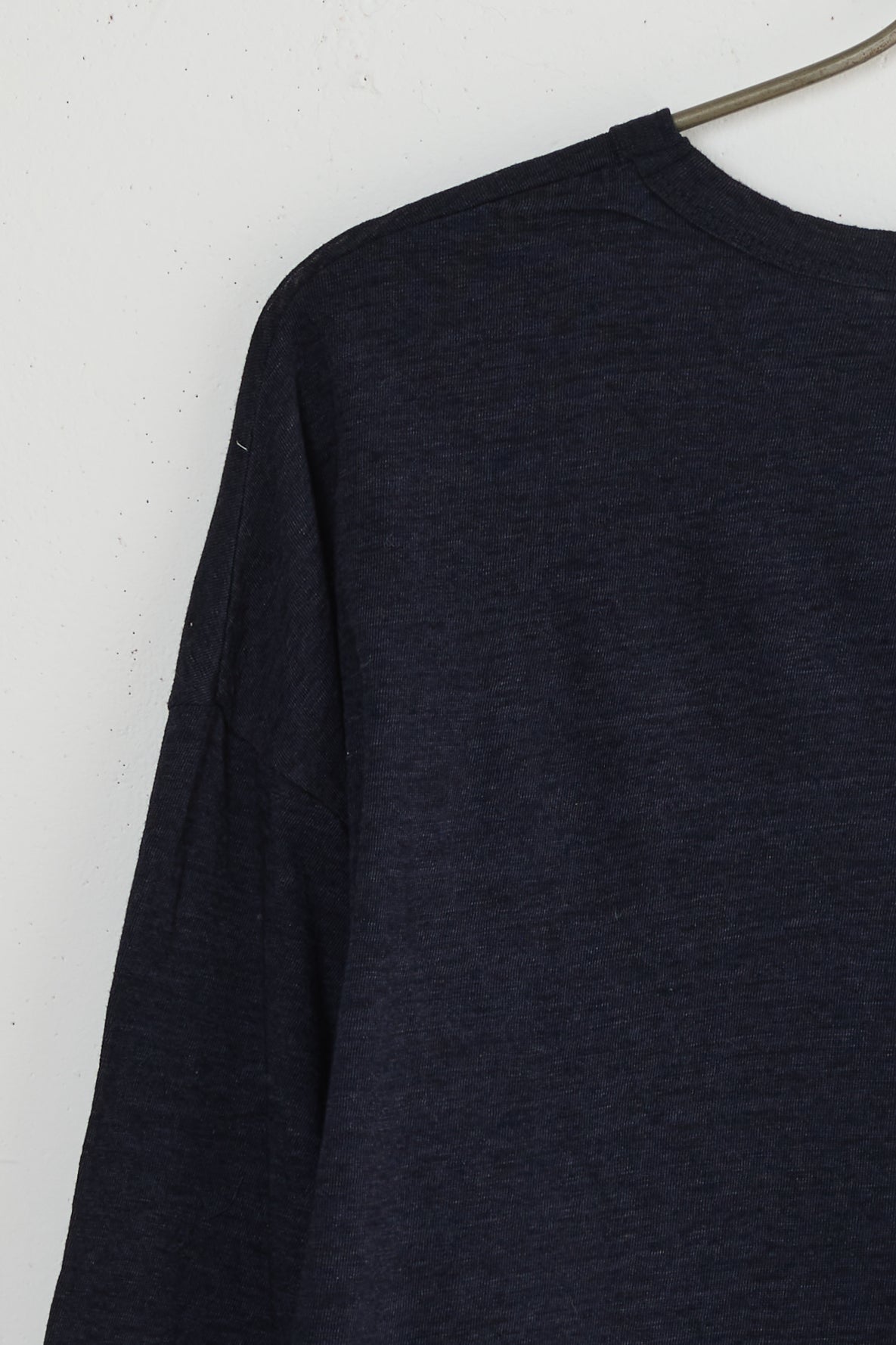 PULLOVER KNIT C