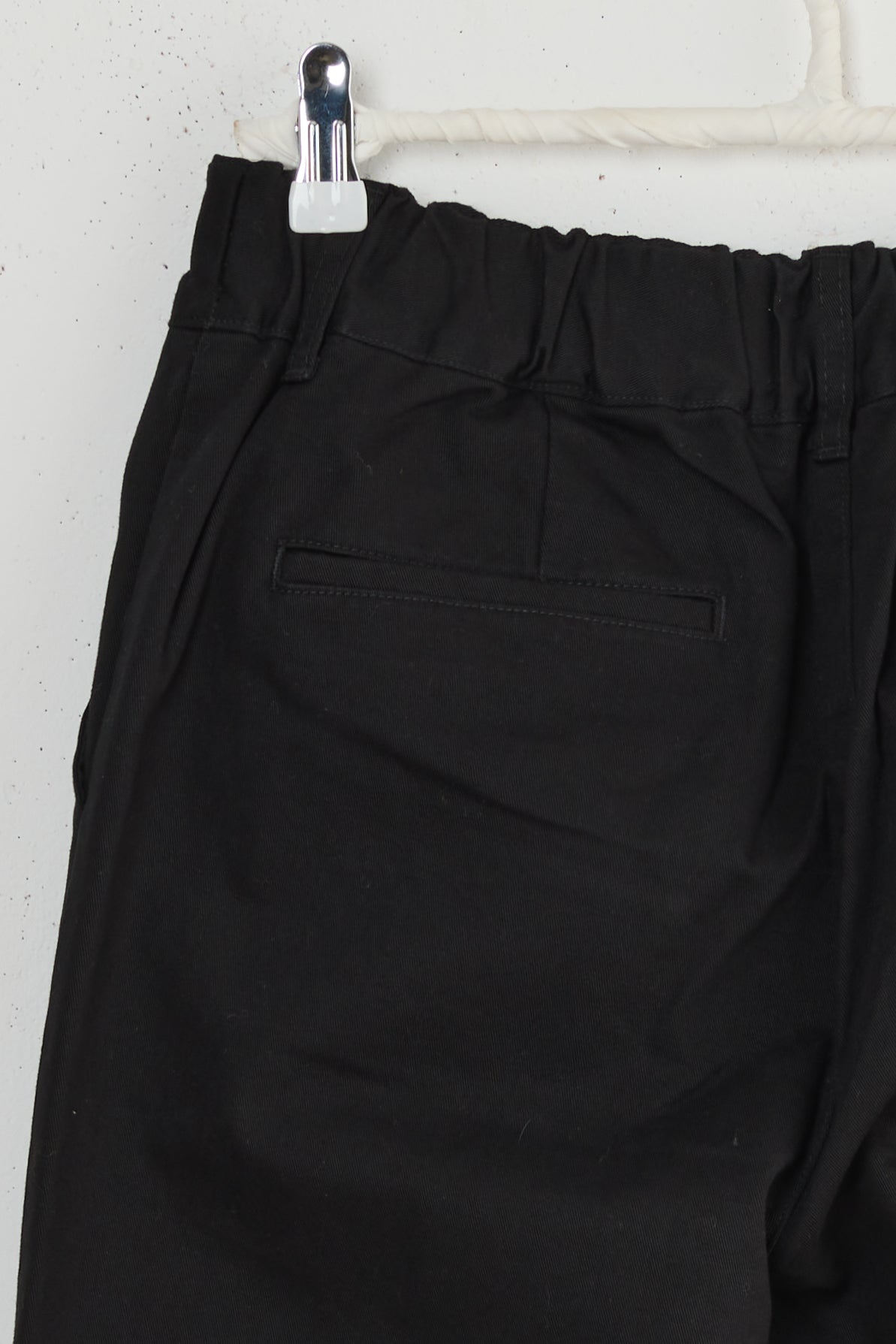 WOVEN C PANTS