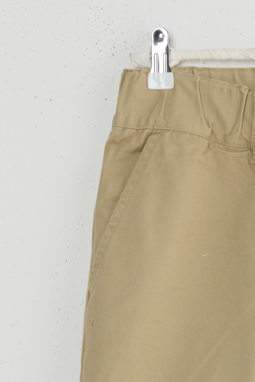 WOVEN C PANTS