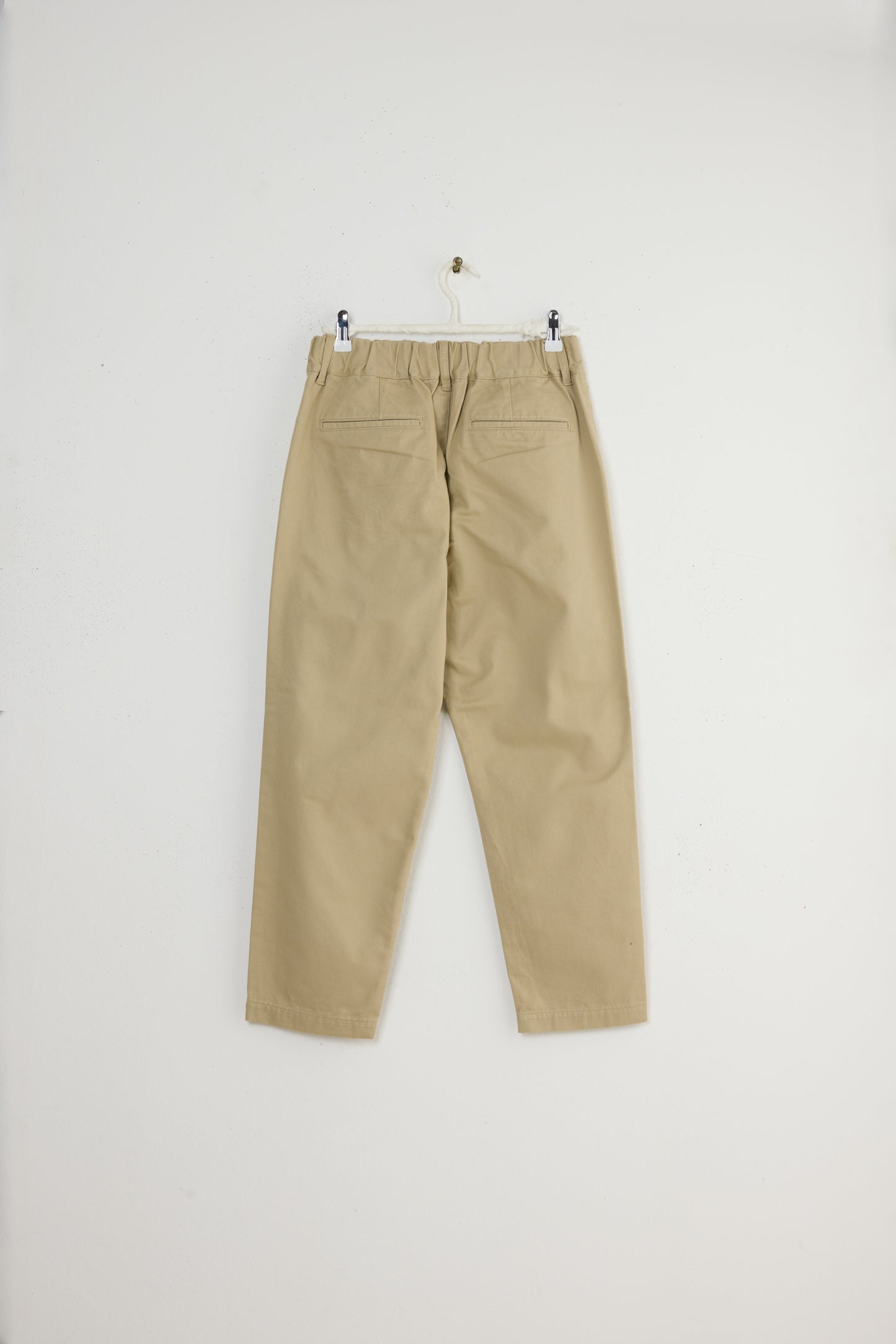 WOVEN C PANTS