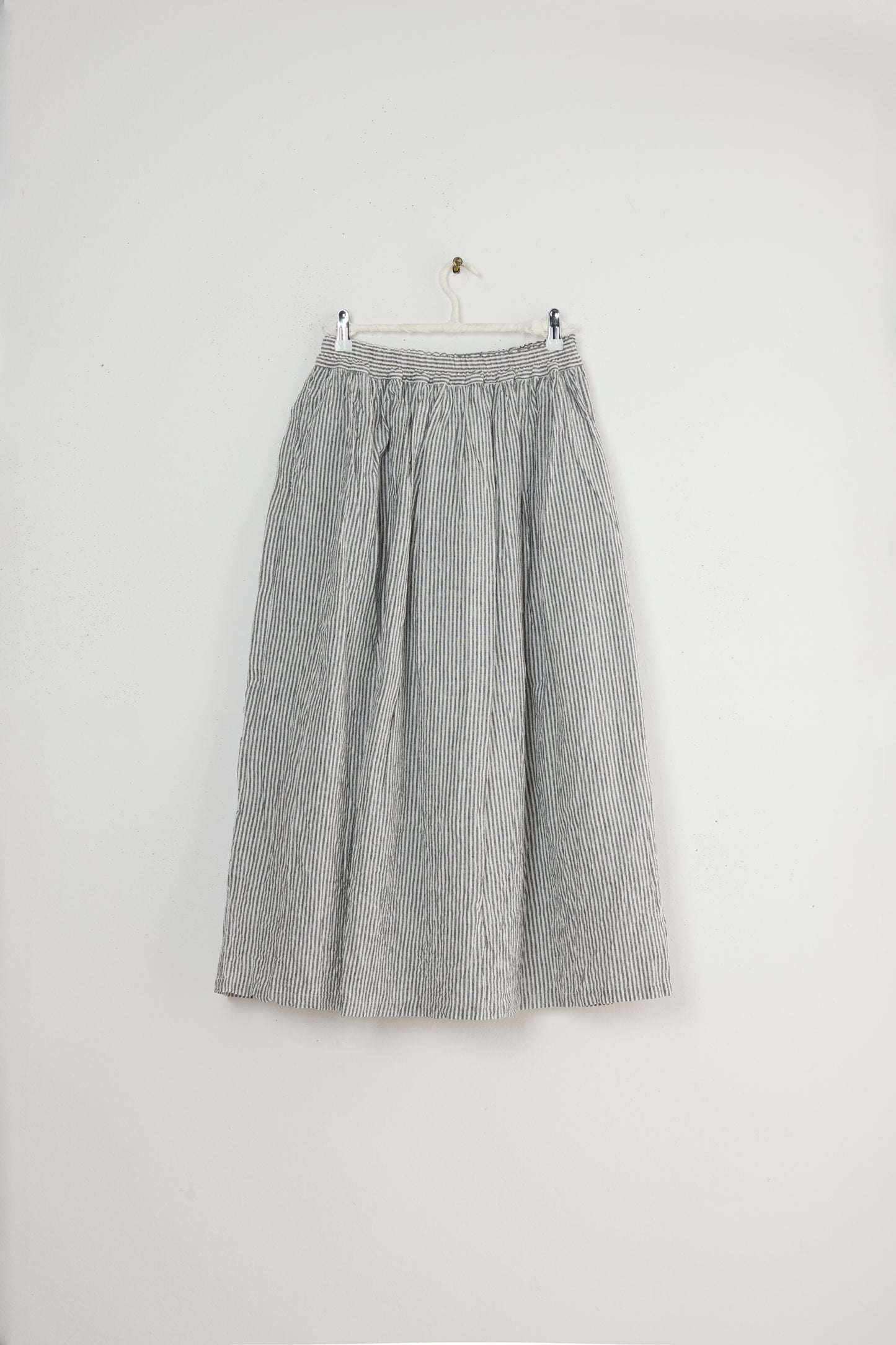 LC STRIPE SKIRT W