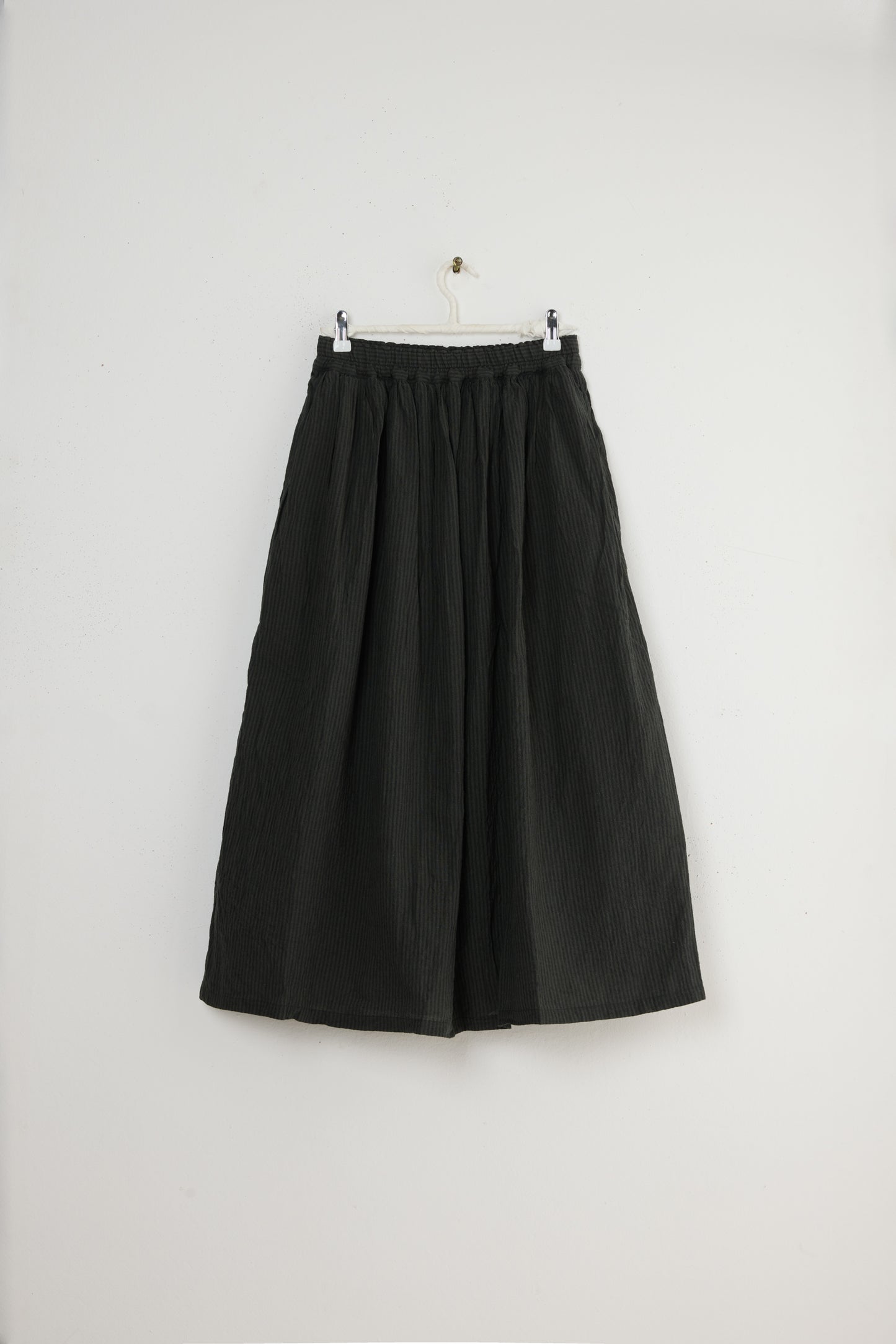 LC STRIPE SKIRT W