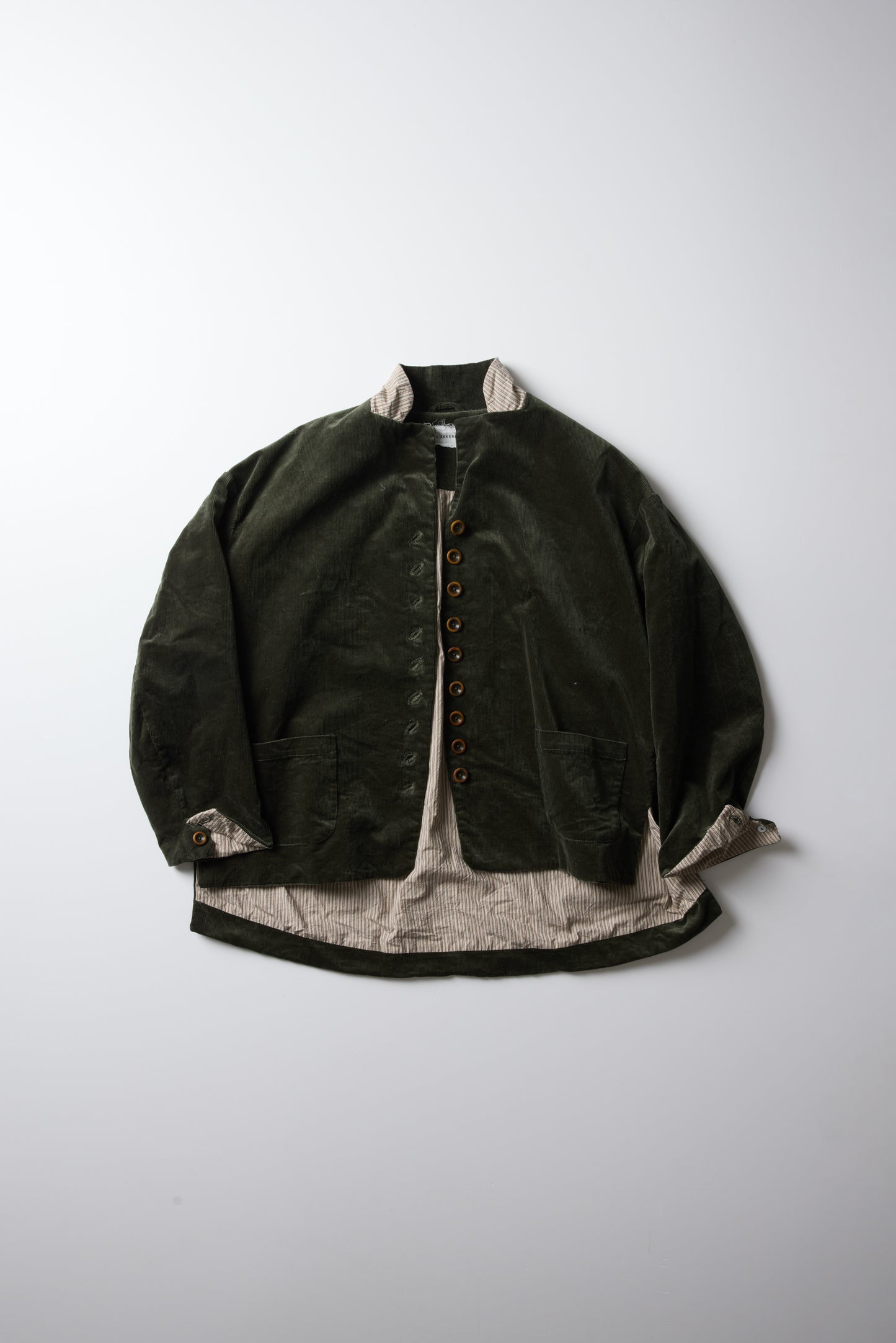 FRANK CORDUROY JACKET