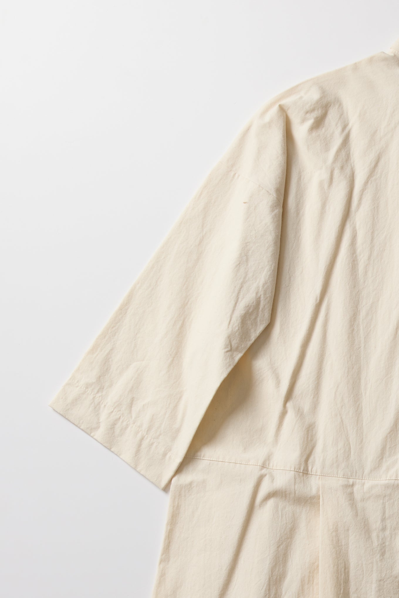 JAPANISE COTTON DRESS / ALBUM DE FAMIGLIA/ OS