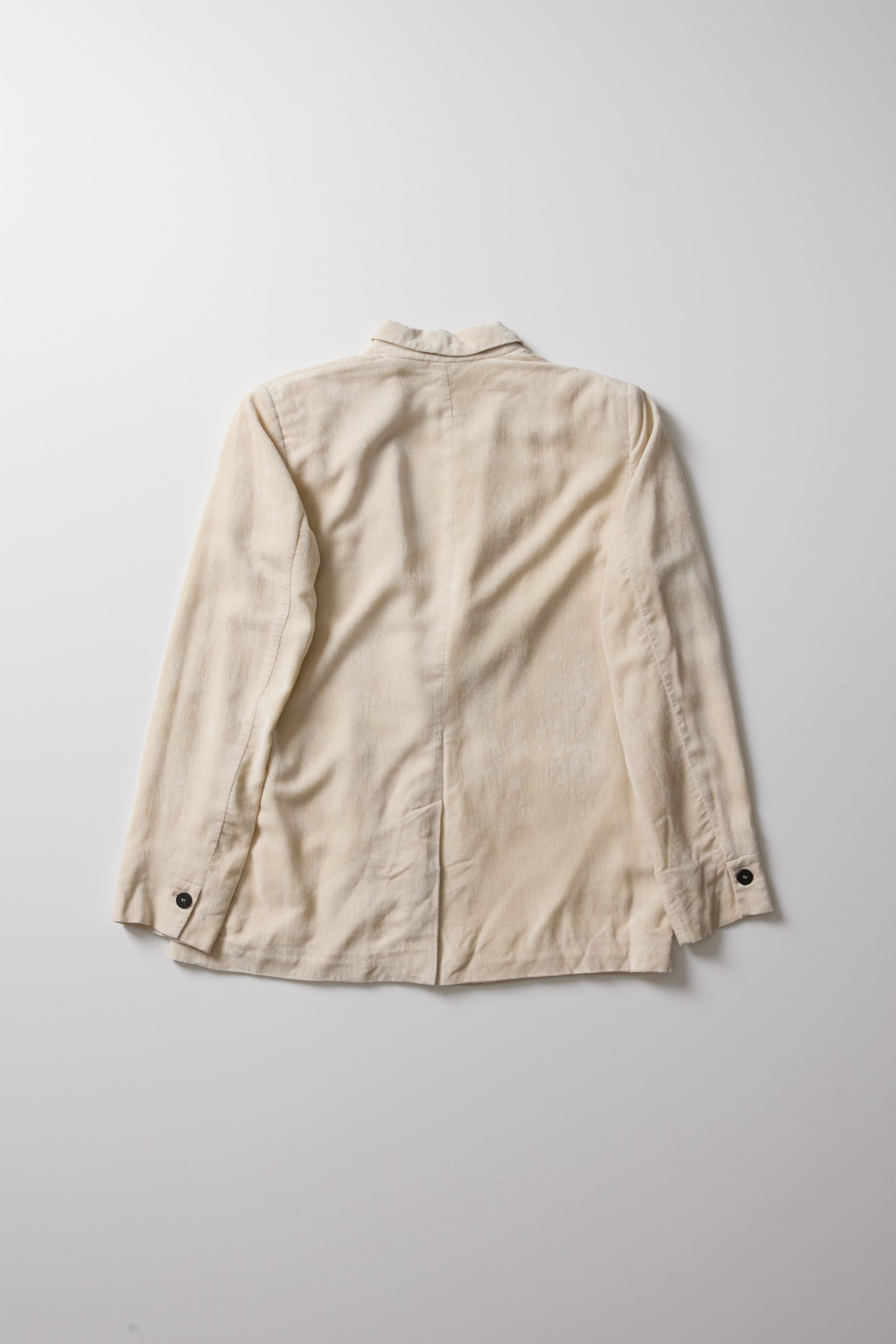 JACKET IN STRETHC VELVET