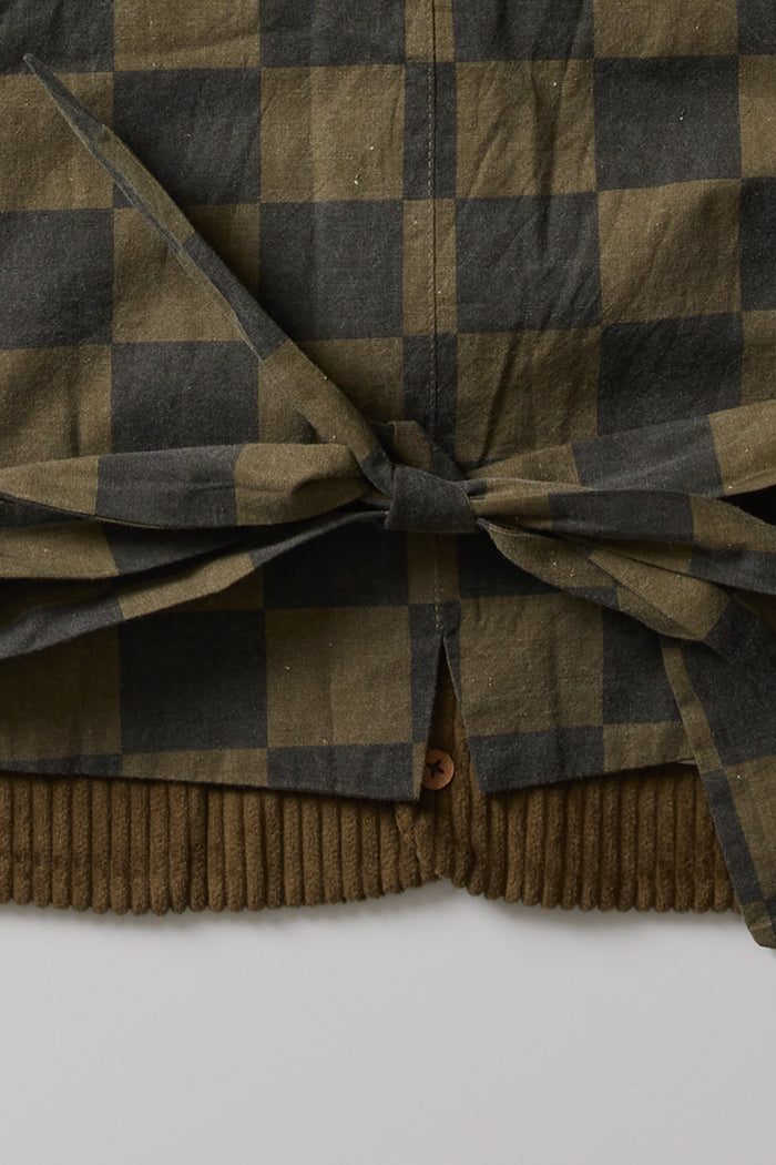 CORDUROY VEST / ALEKSANDR MANAMIS /3