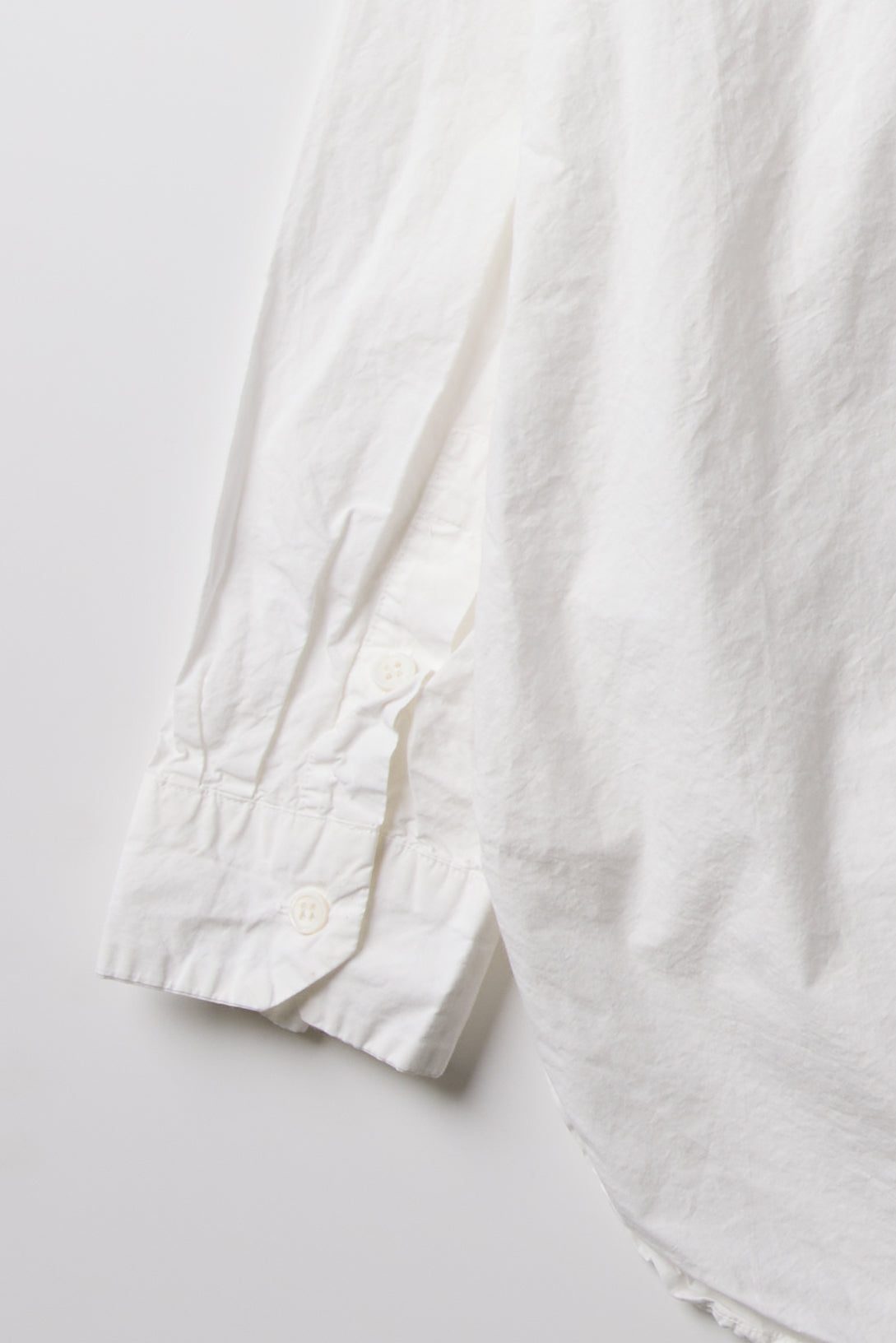 BUTTON UP SHIRT / CASEY CASEY/ L