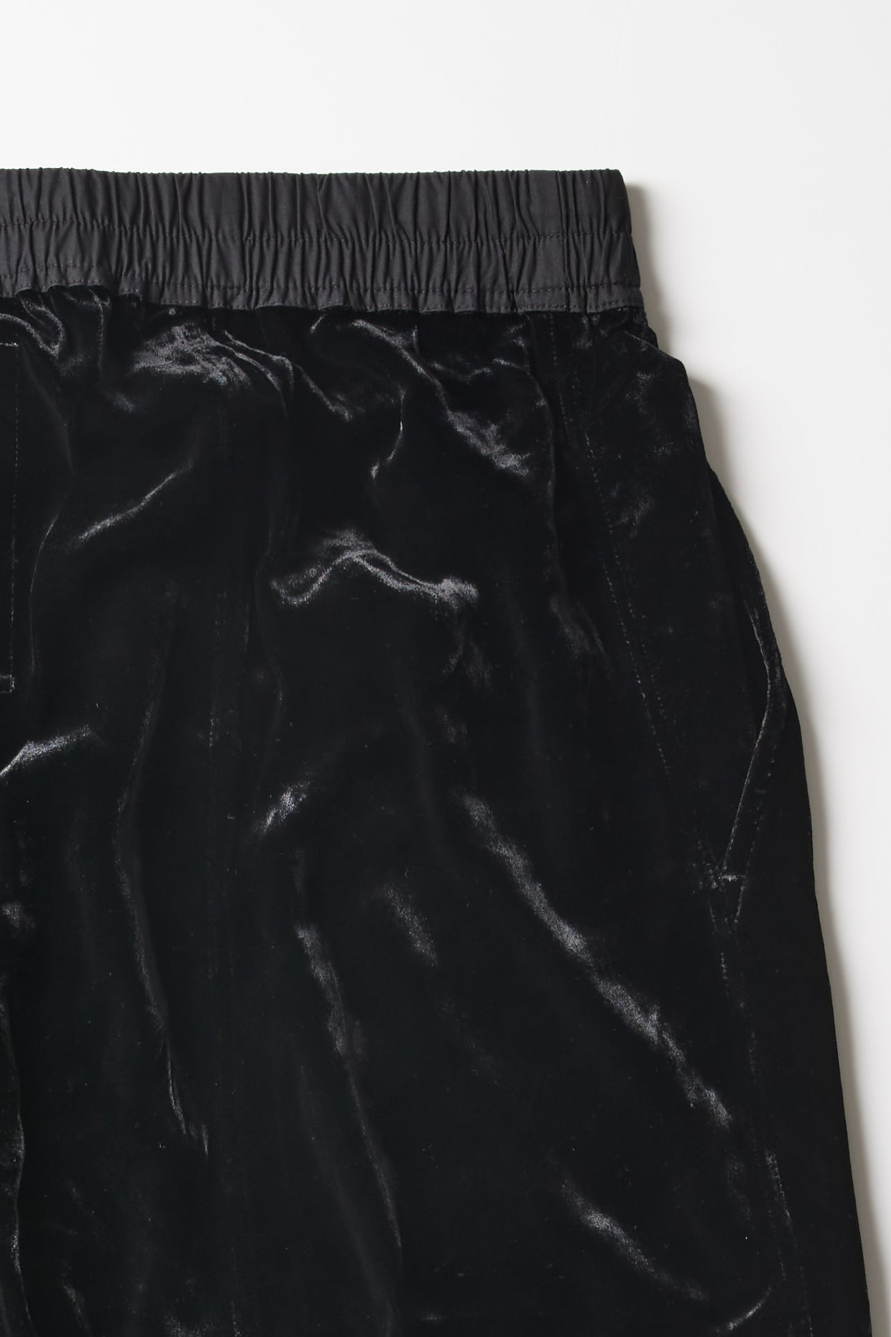 VELVET PANTS / RICK OWENS / L
