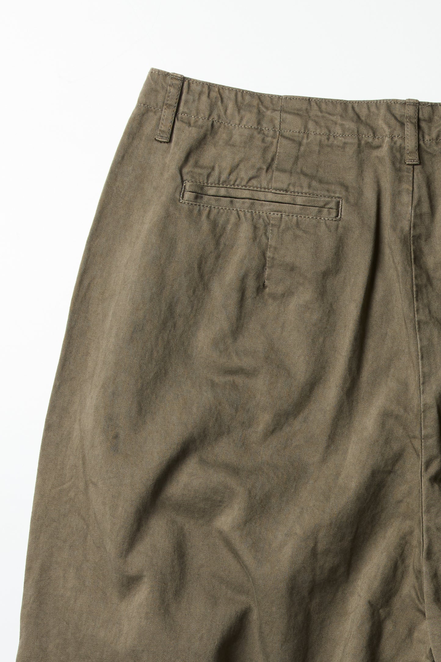 WIDE PANTS / PAS DE CALAIS/ 40