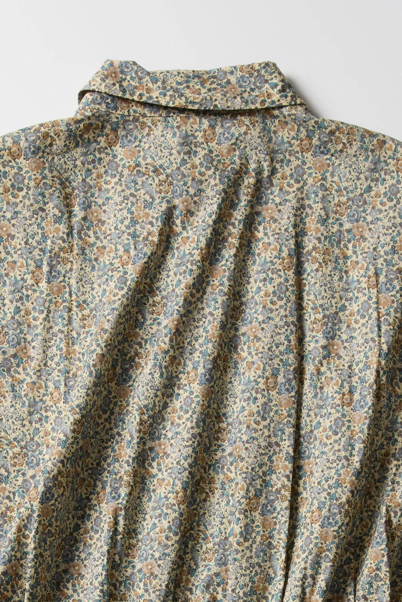 FLOWER DRESS / TOUJOURS / 1