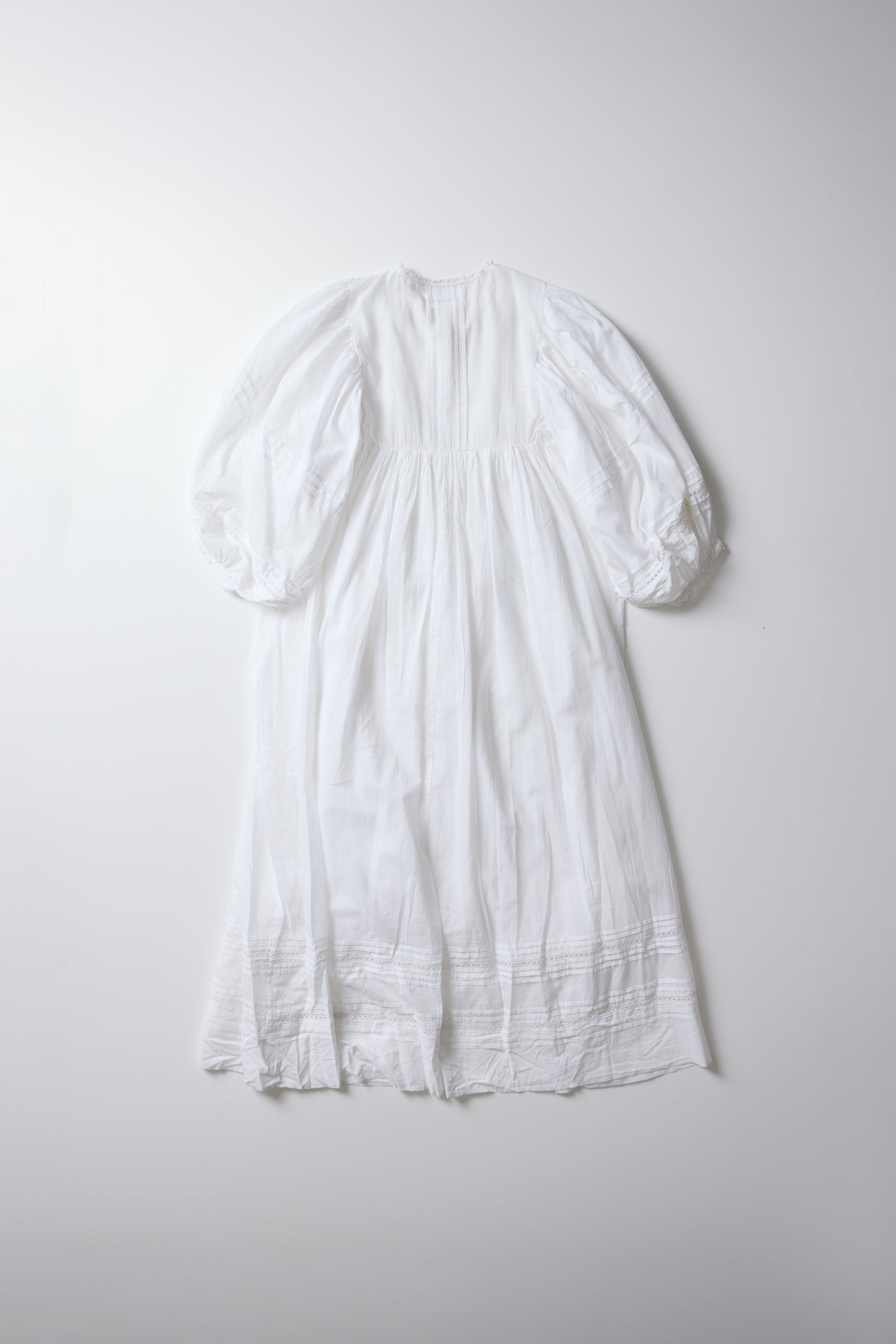 VINTAGE DRESS / SKALL STUDIO / 34