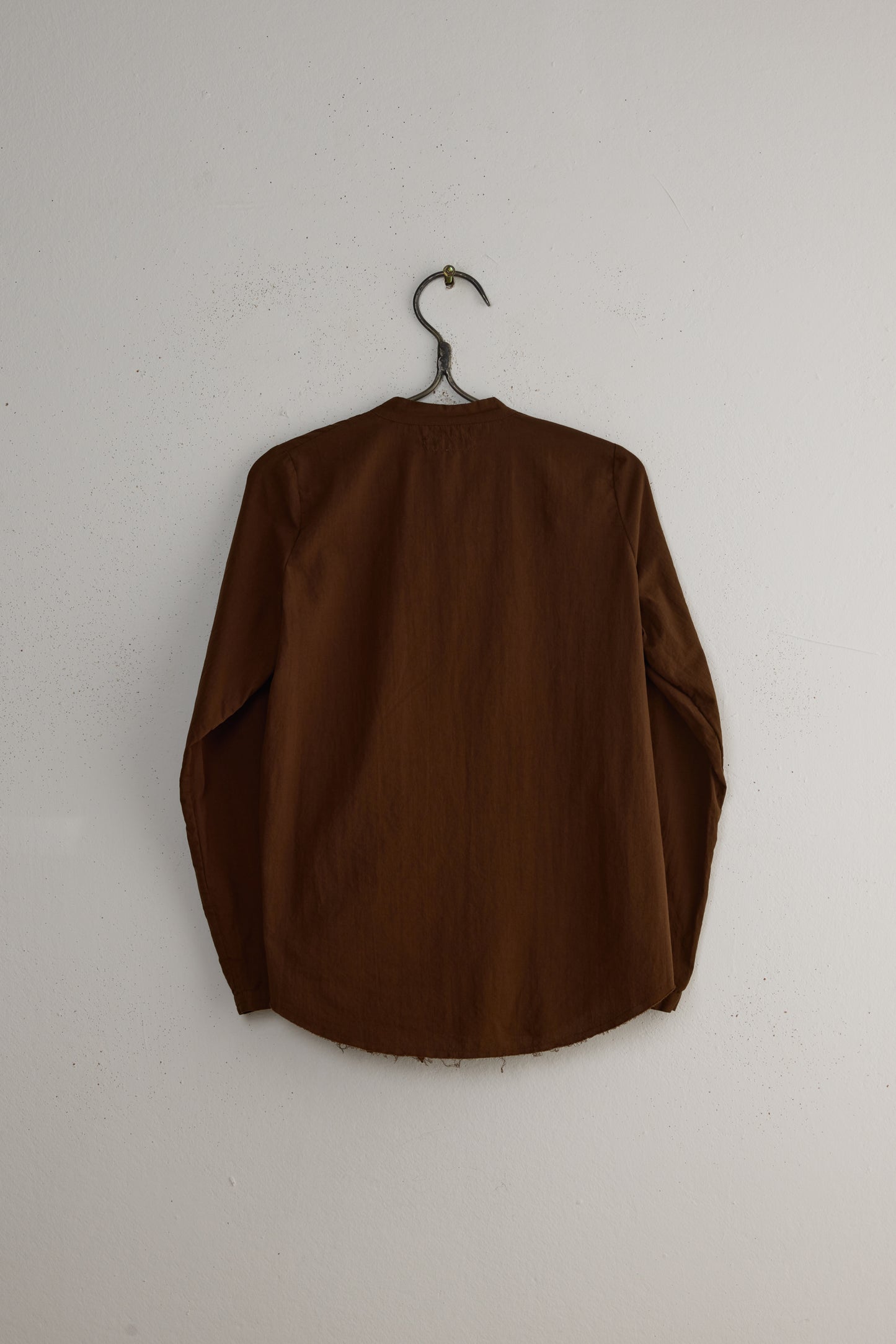 TIN RUFFLES LC SHIRT