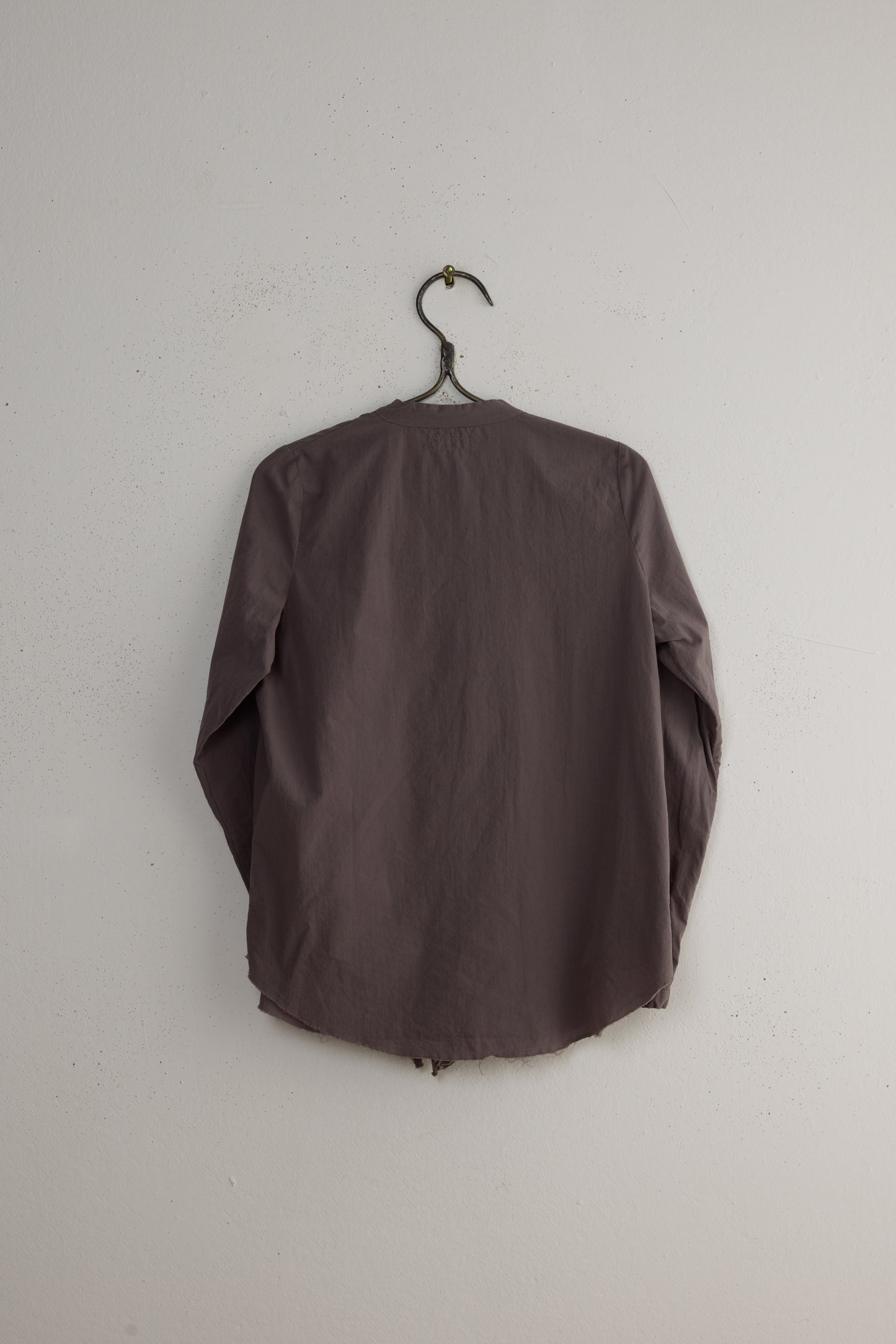 TIN RUFFLES LC SHIRT