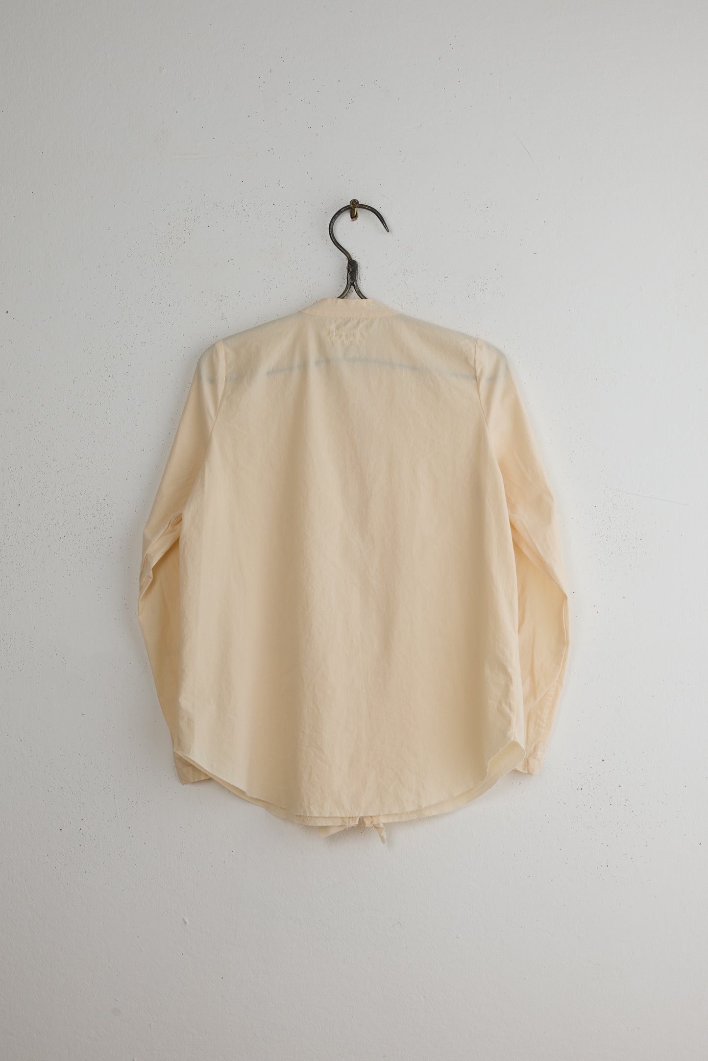 TIN RUFFLES LC SHIRT
