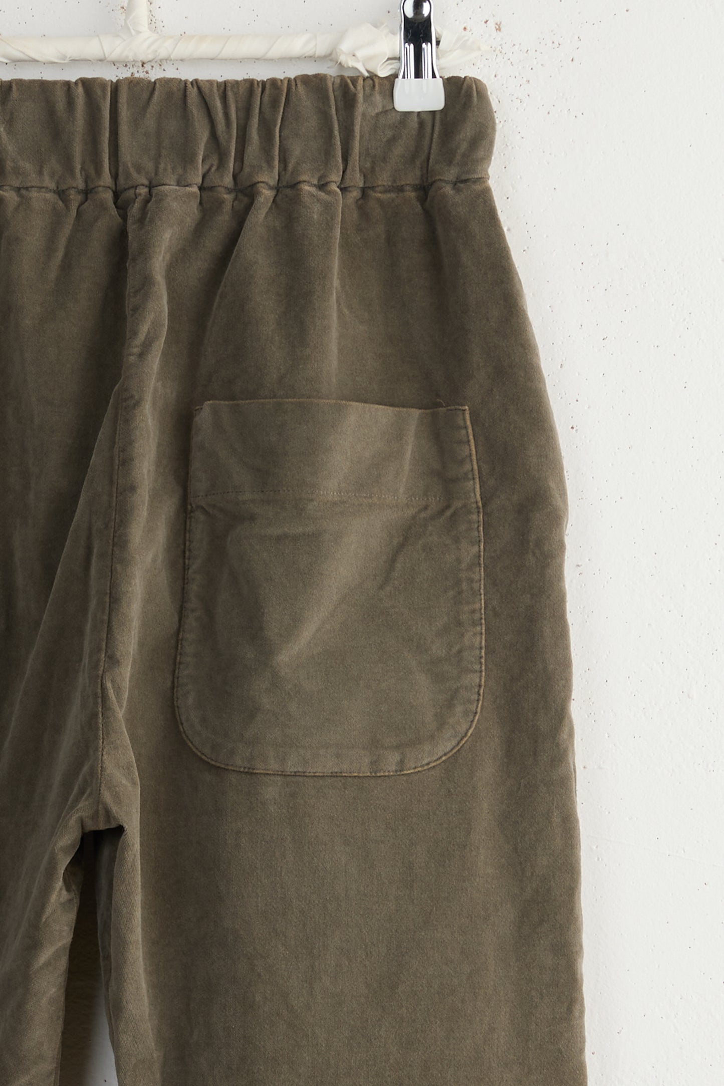 SLIM TROUSERS V