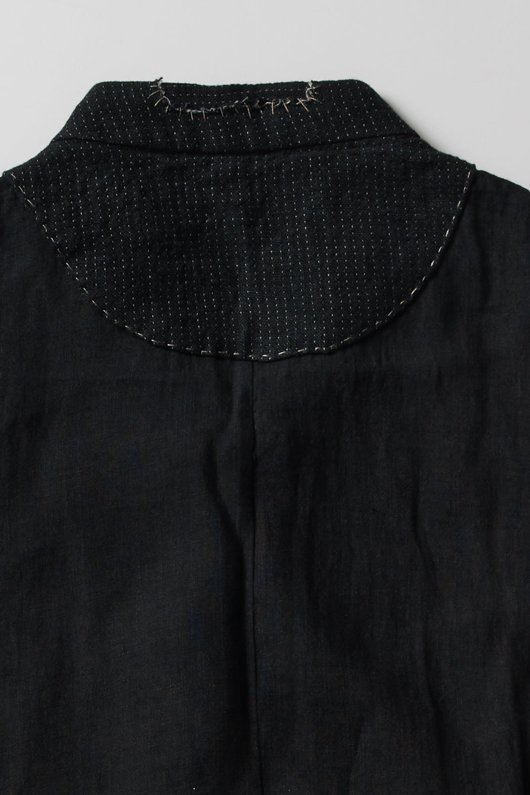 STITCH VEST \ ALEKSANDRE MANAMIS \ 4