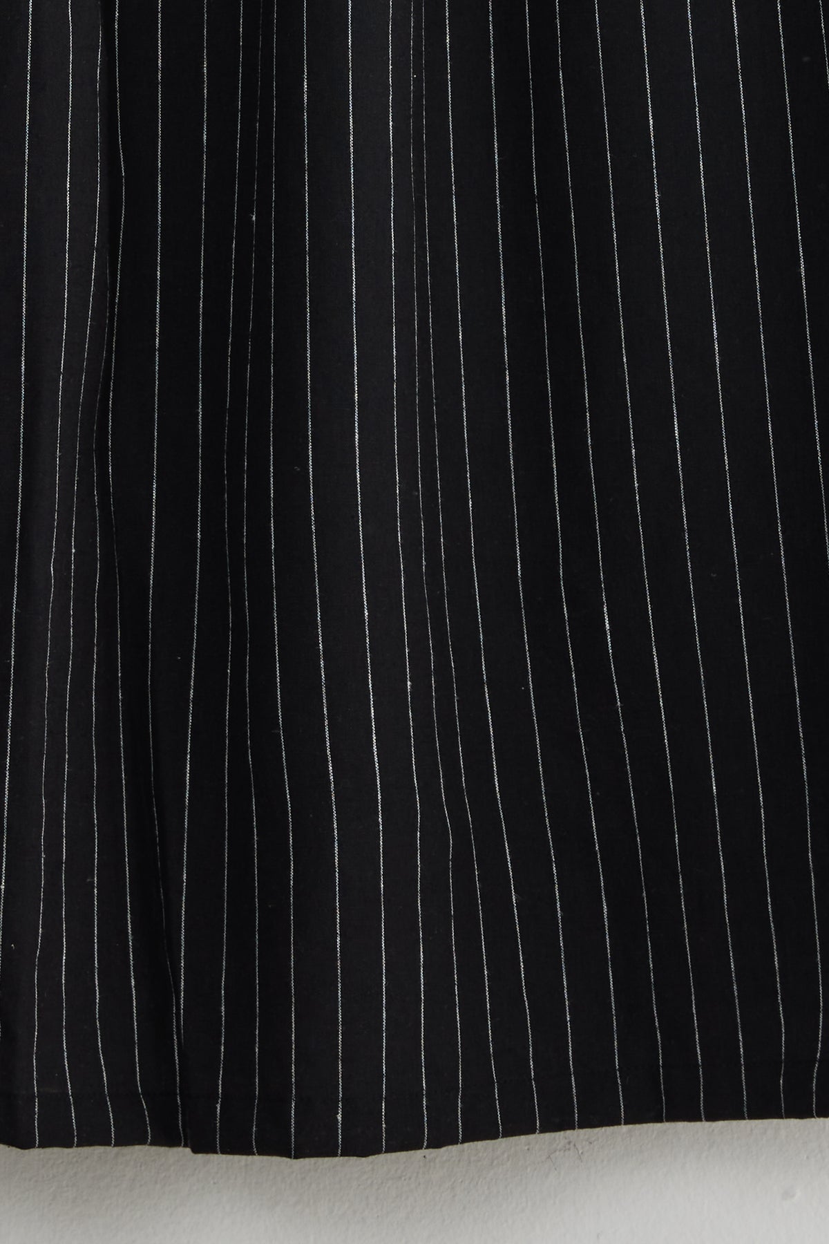 PINSTRIPE SKIRT