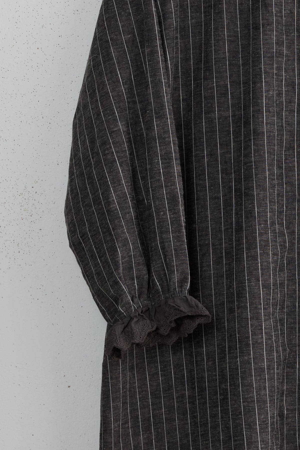 PINSTRIPE DRESS