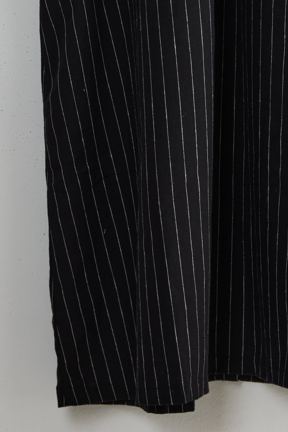 PINSTRIPE DRESS