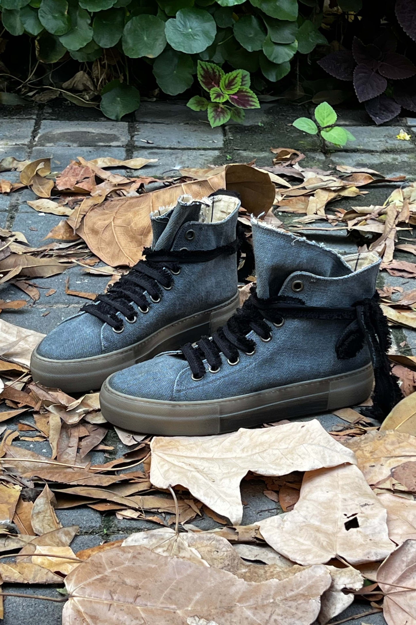 HIGH TENNIS CANVAS