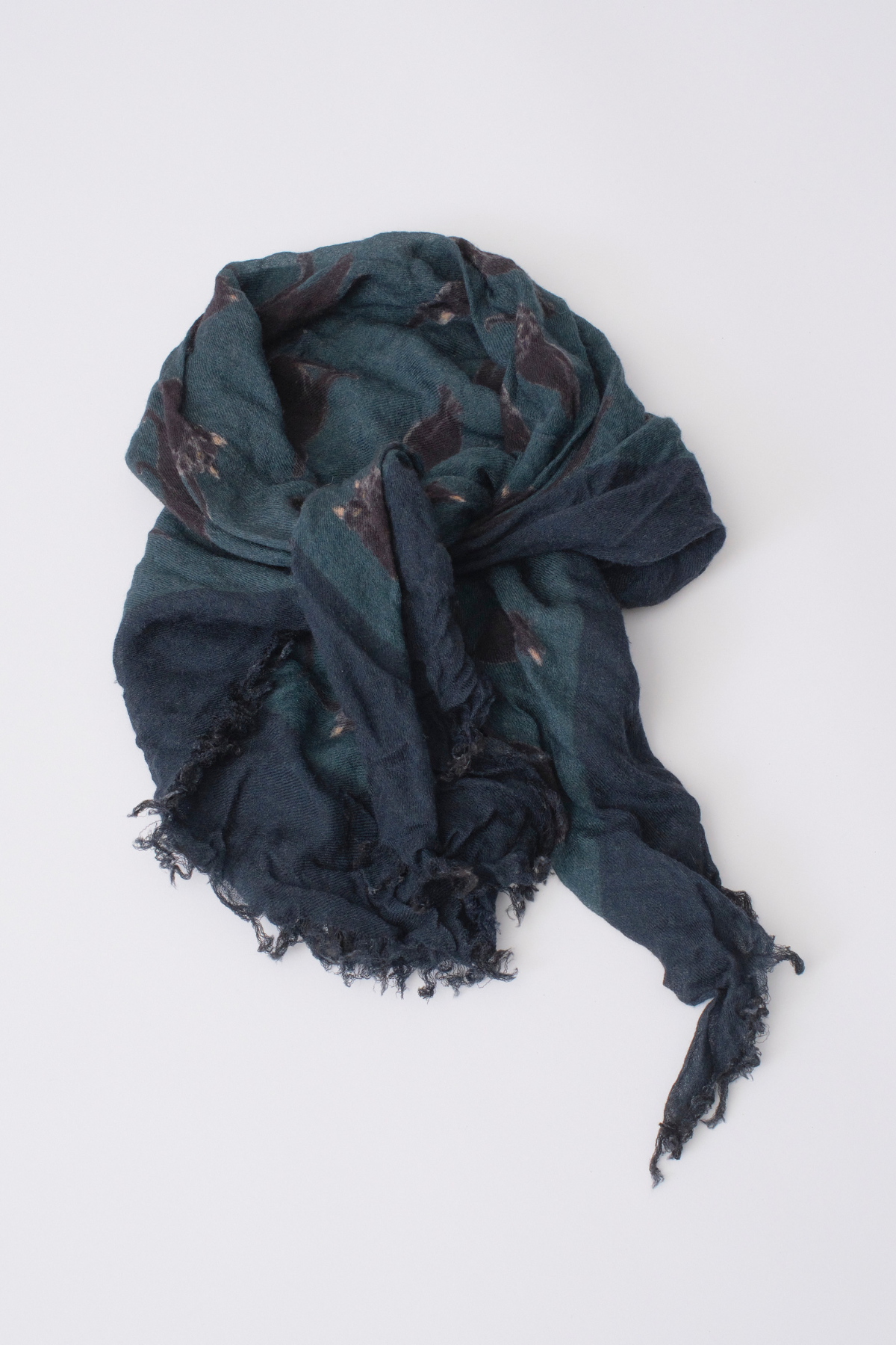 W AIRY CAT SCARF