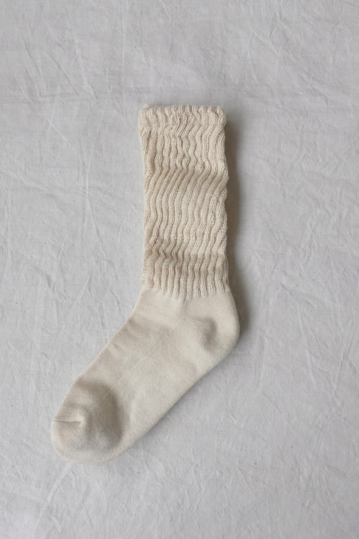 UNDYED SOCKS