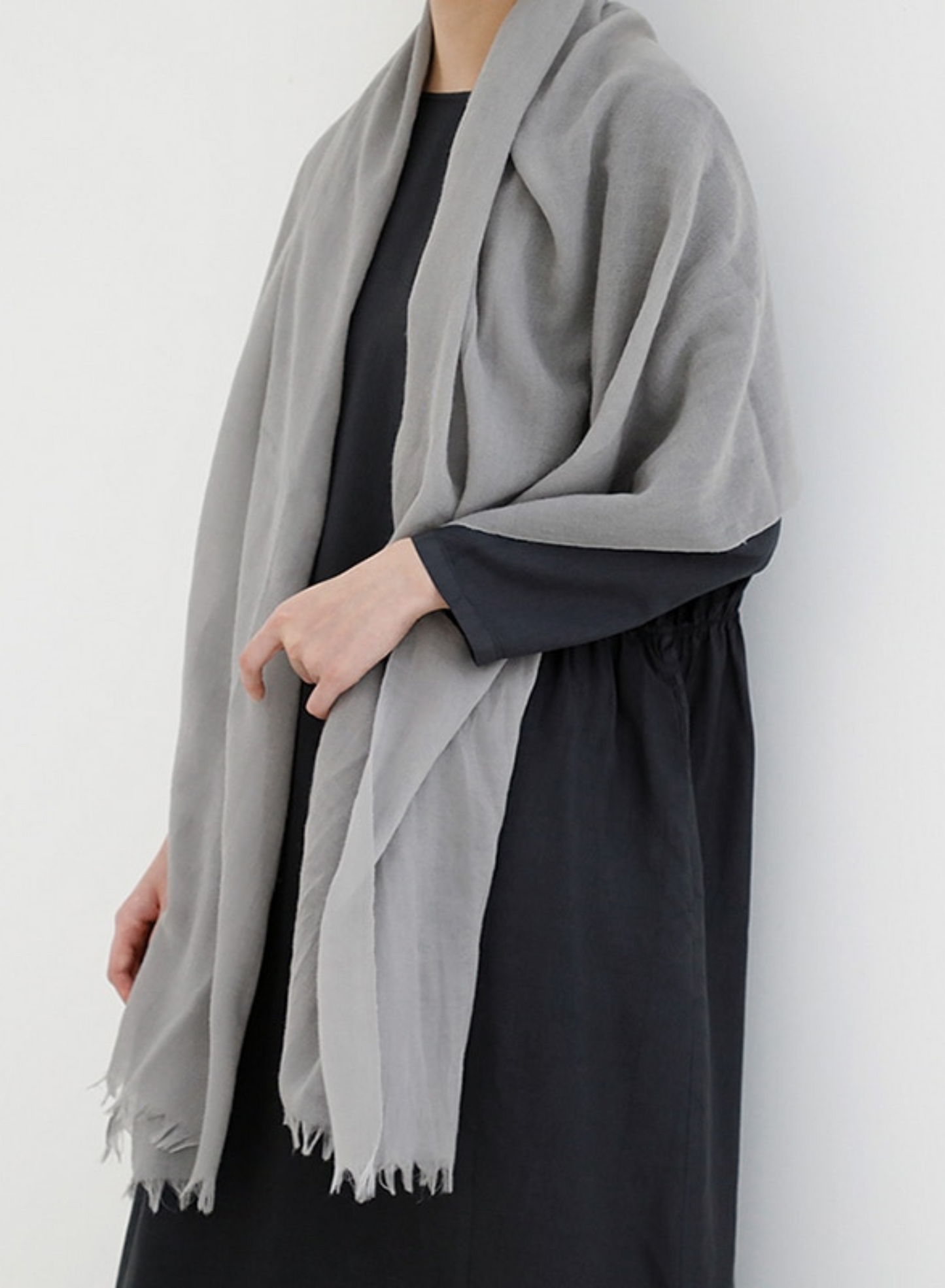 WOOL STOLE
