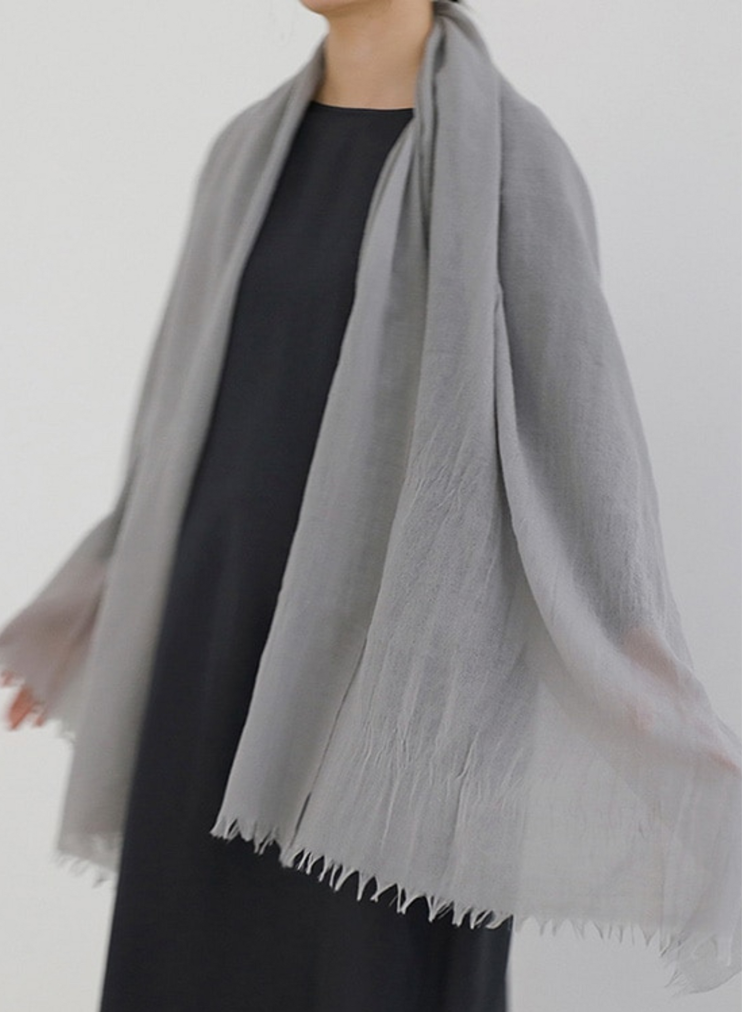 WOOL STOLE