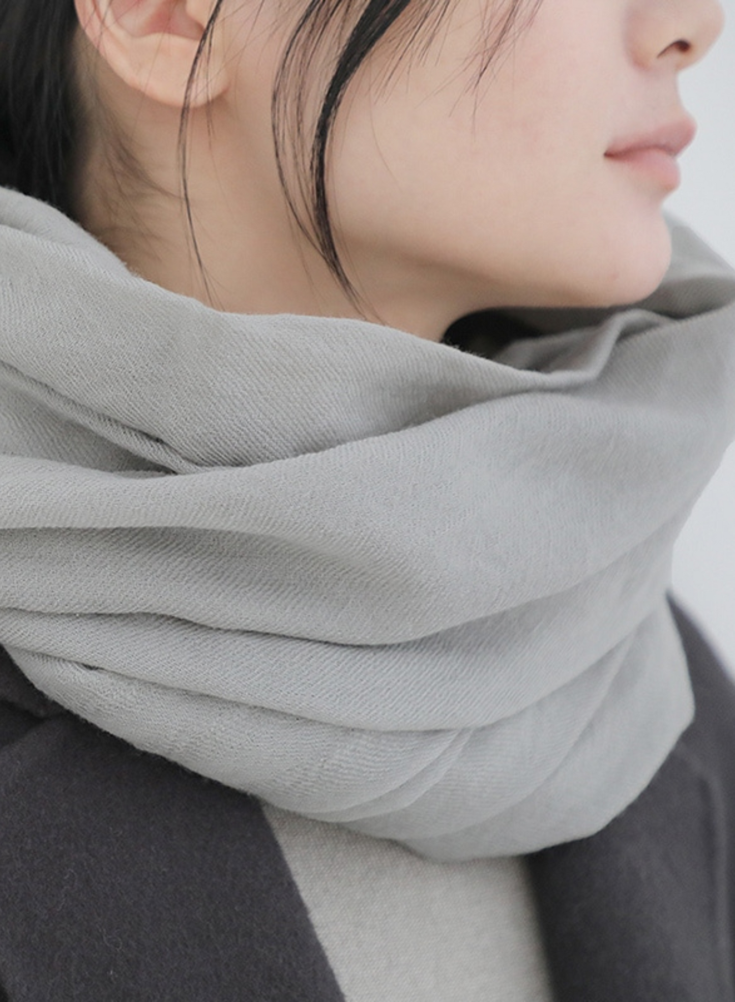 WOOL STOLE
