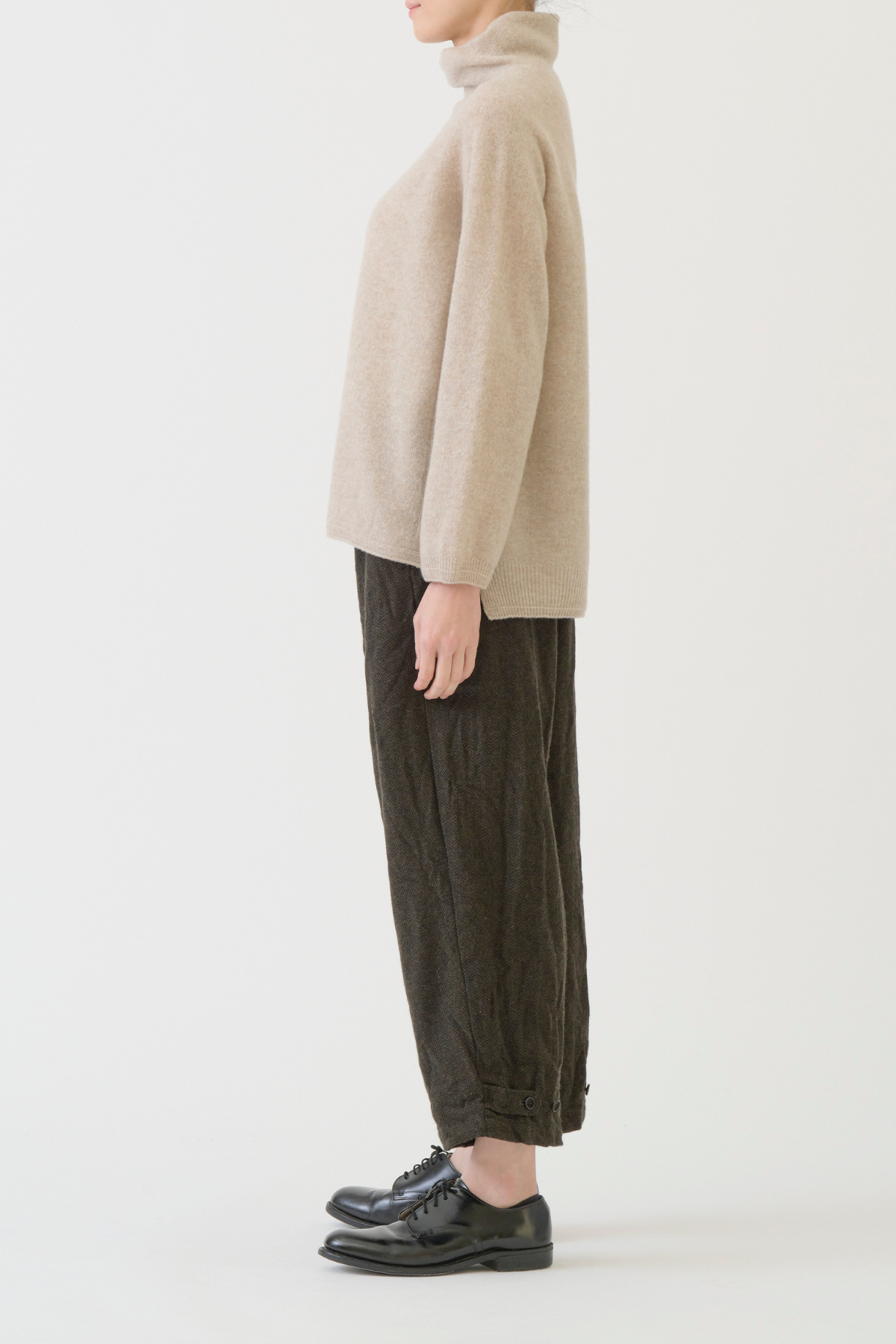 FW LOOSE TURTLENECK PULL
